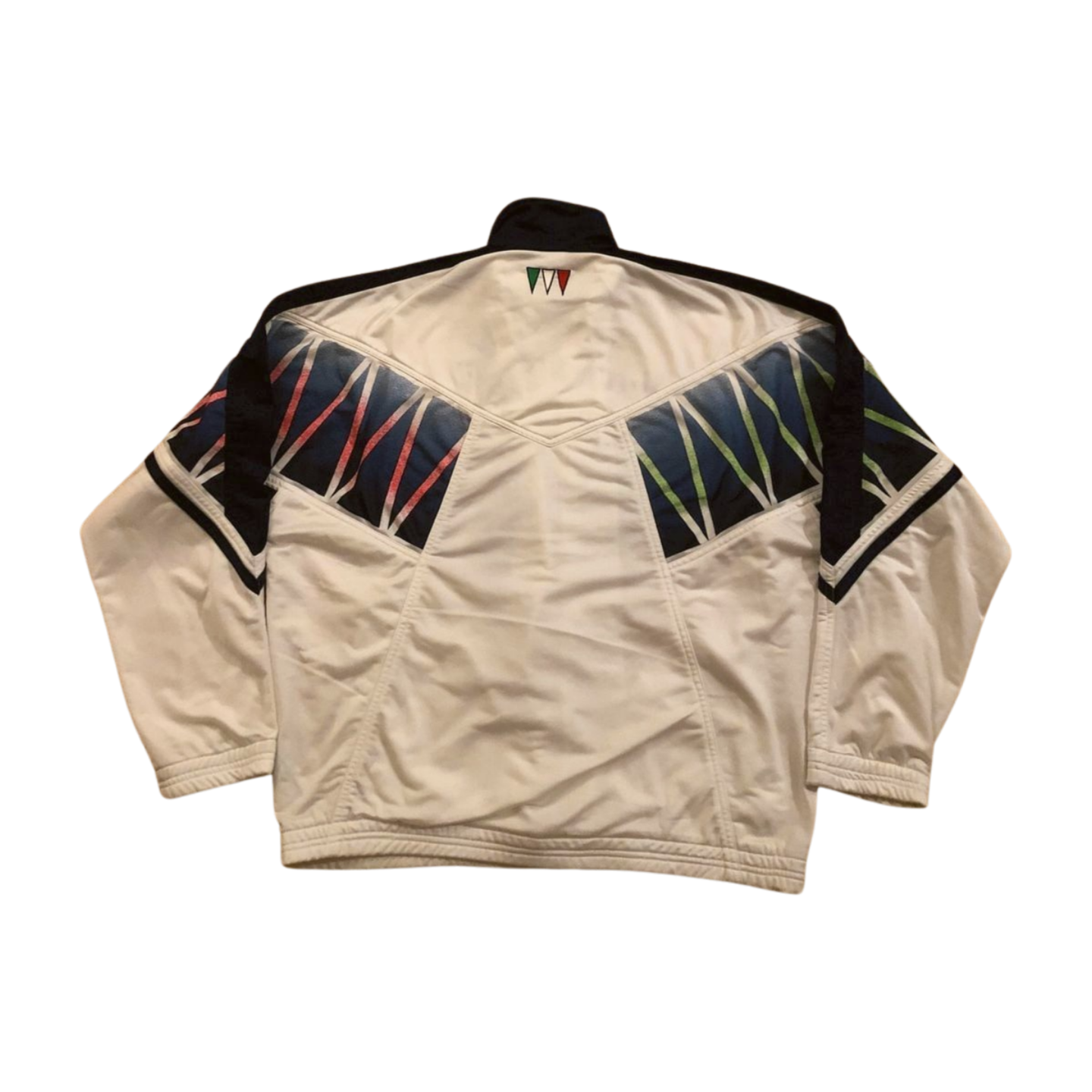Vintage Italy trackjacket (L)