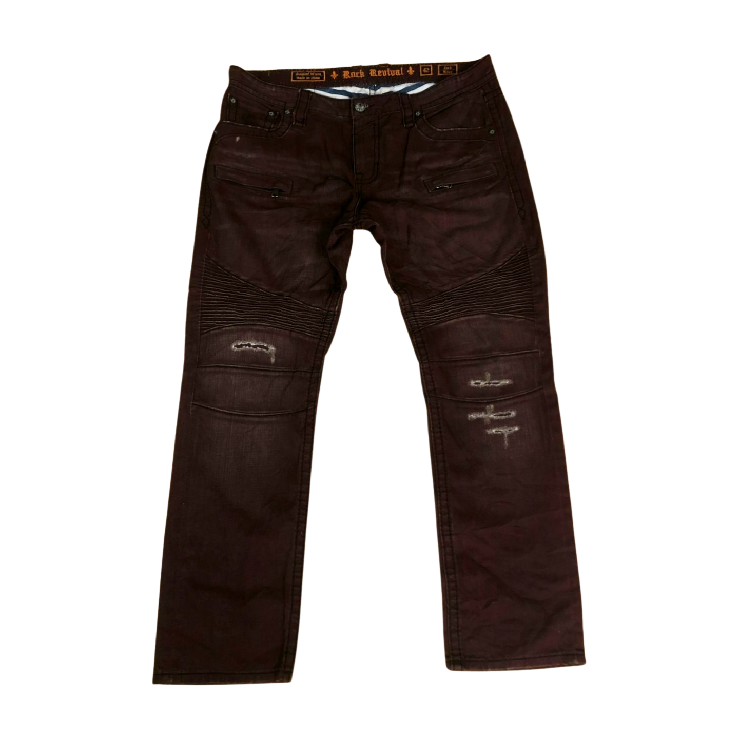Rock revival jeans (W42)