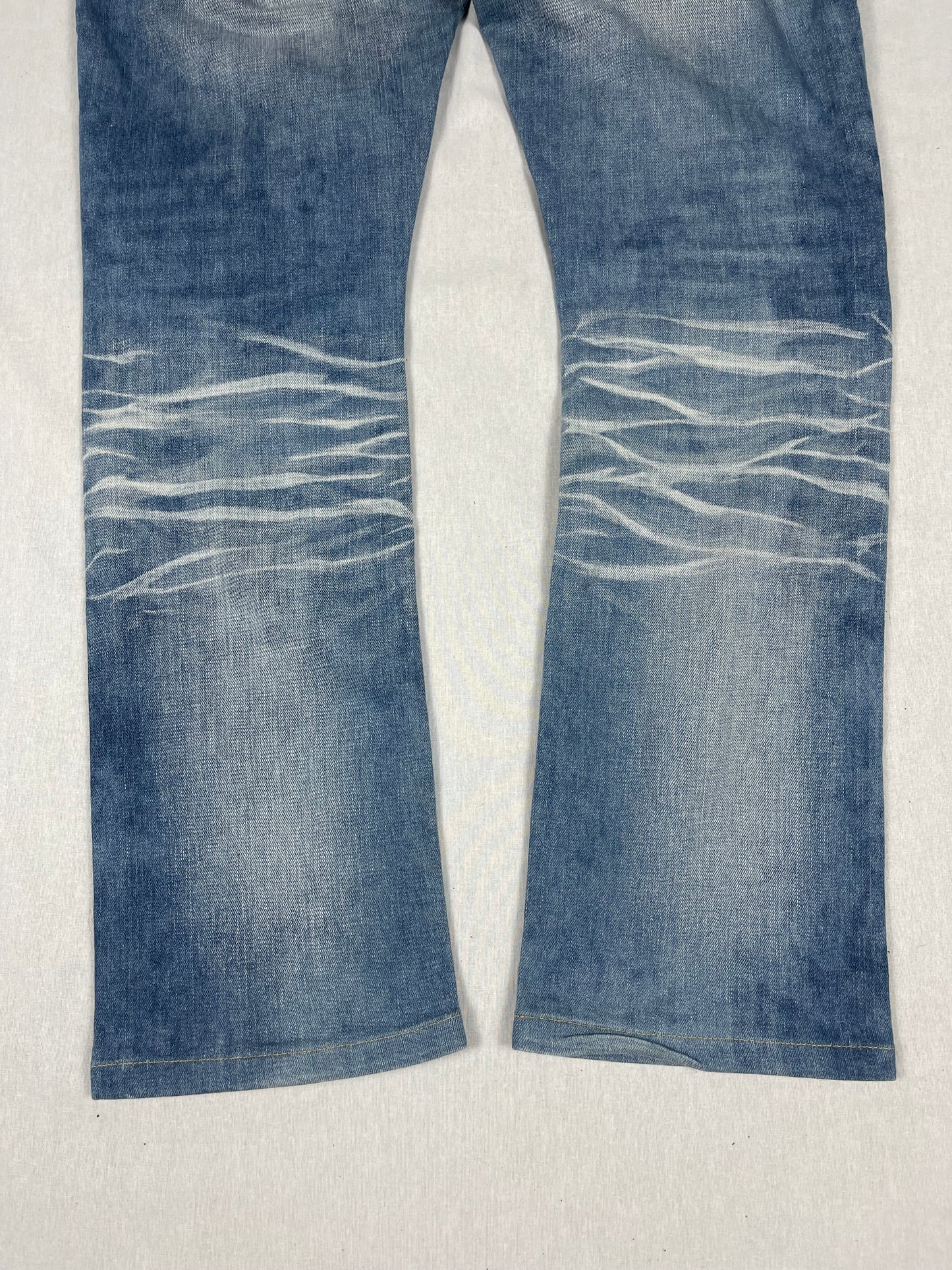 Tornado Mart Straight leg denim (W34/ m)