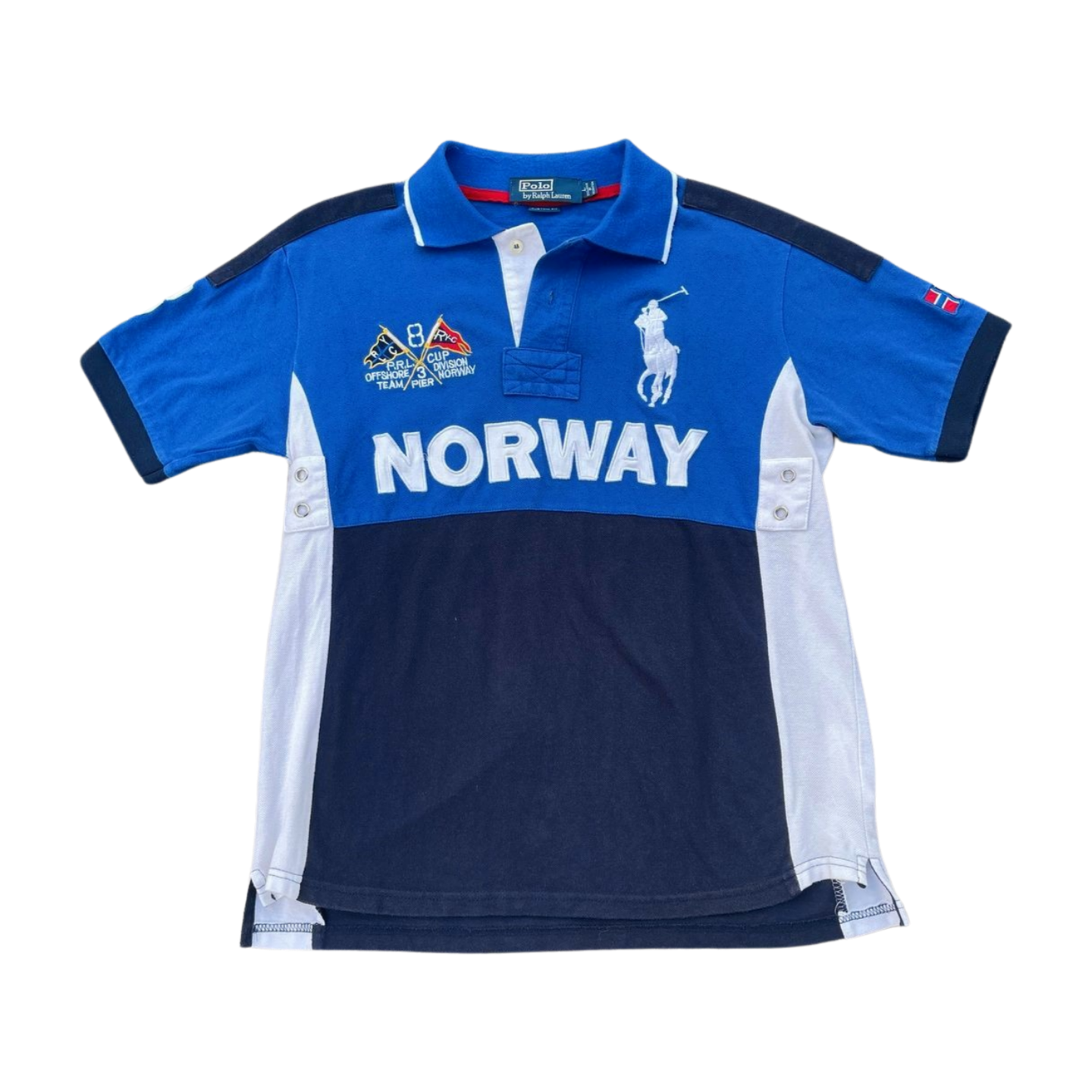 Ralph Lauren norway Big Pony Polo (L)