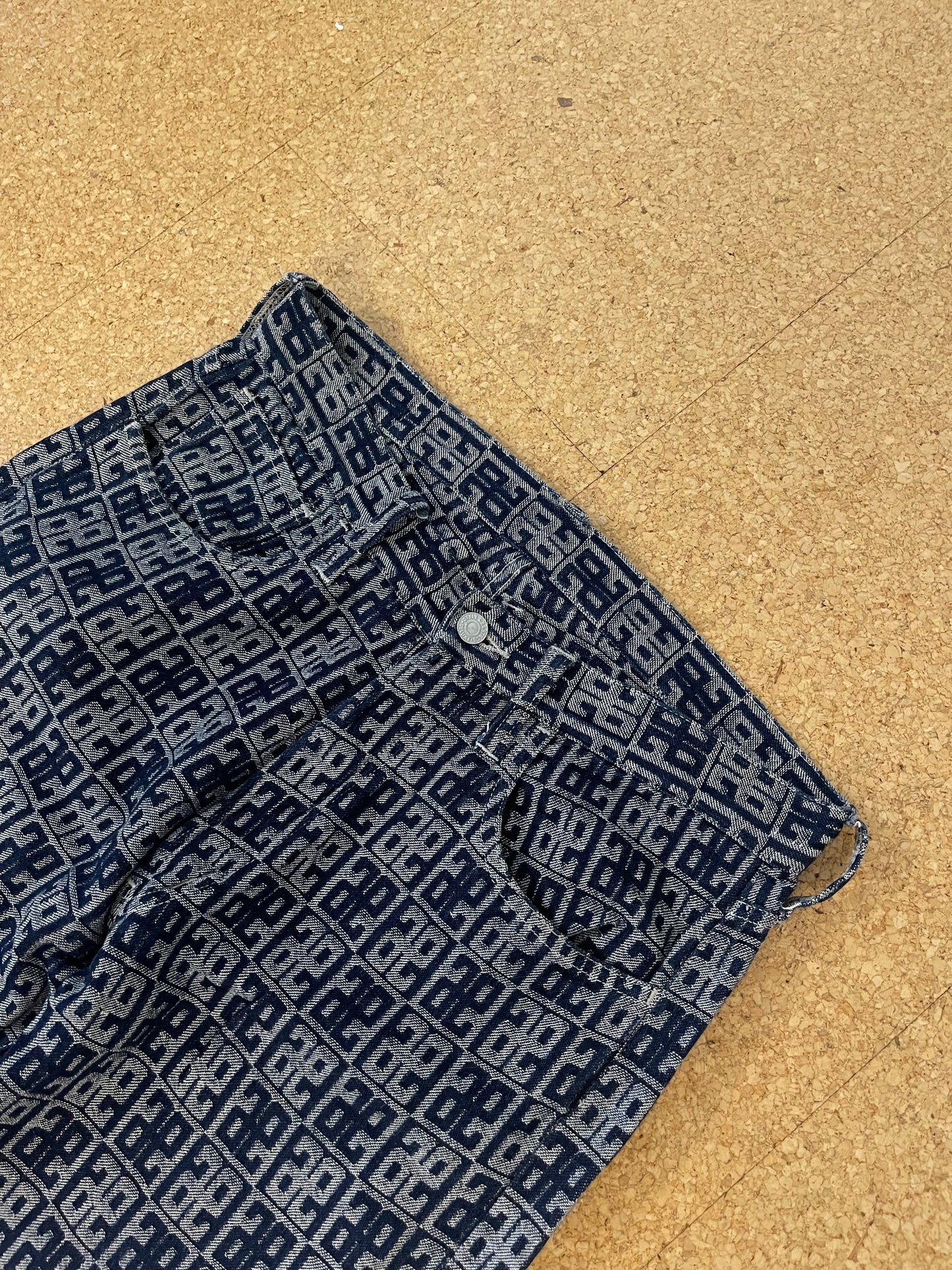 Evisu denim Jeans (W32/ M)