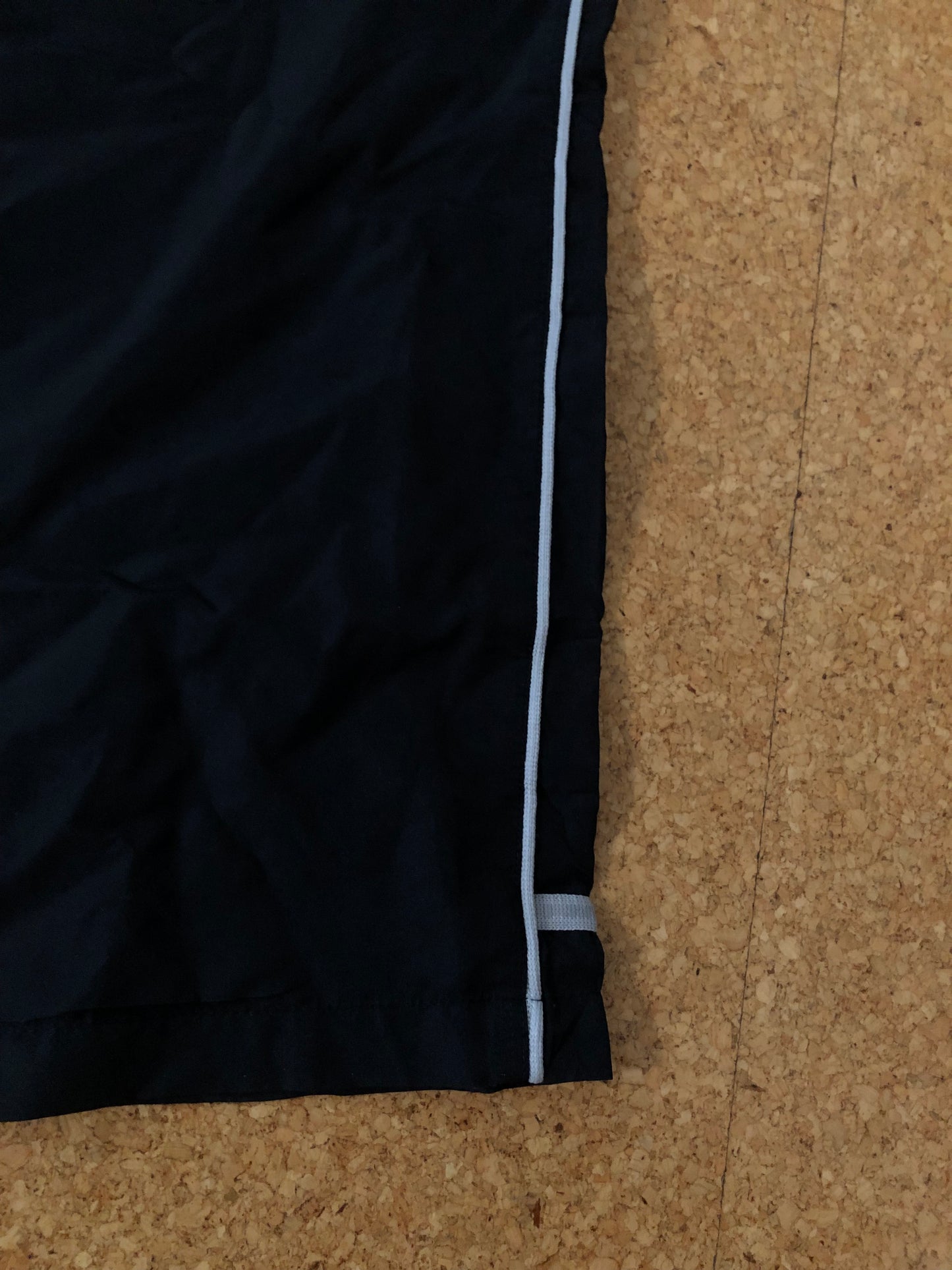Vintage Nike baggy trackpants (S)