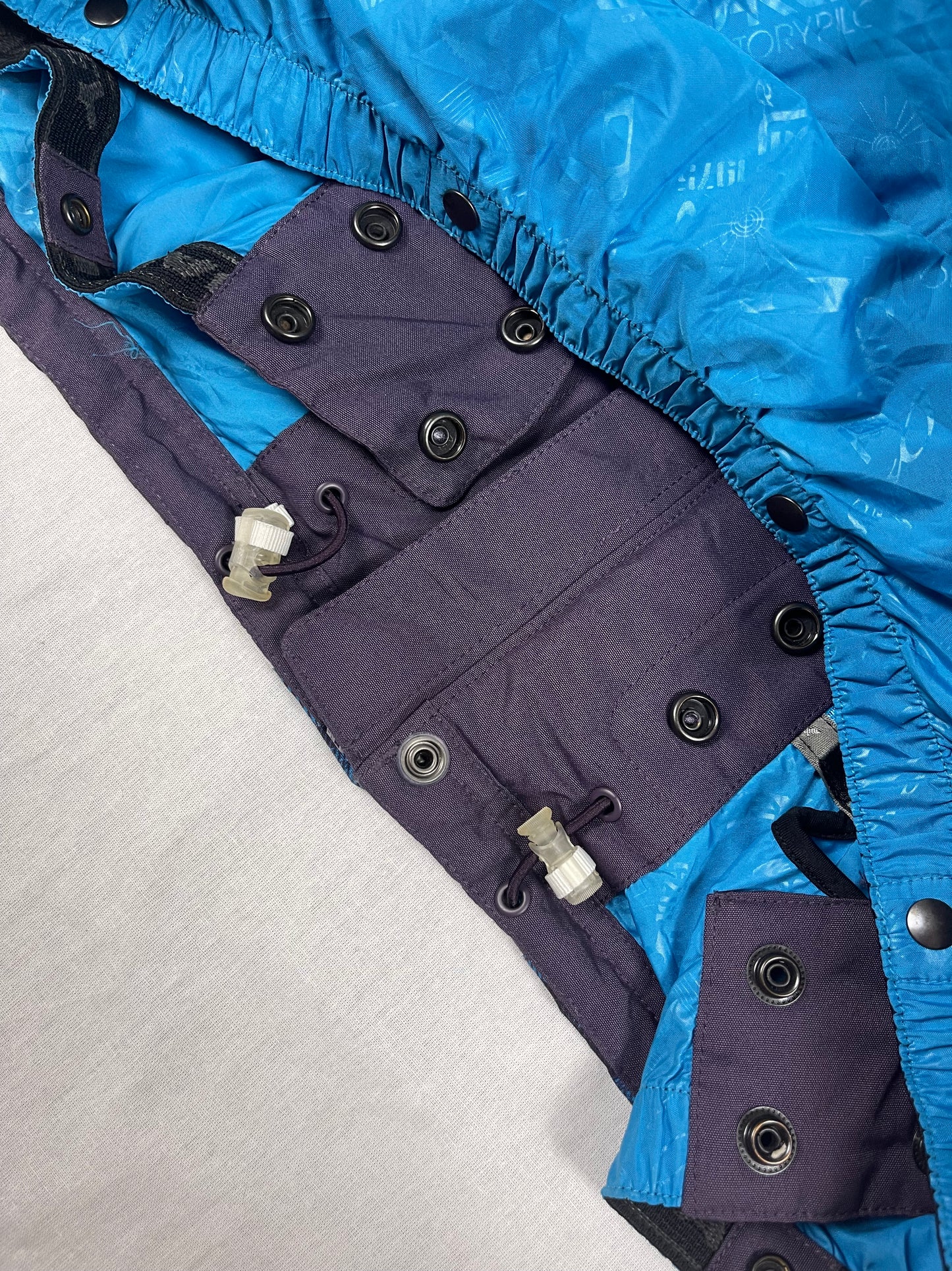 Oakley rainjacket (L)