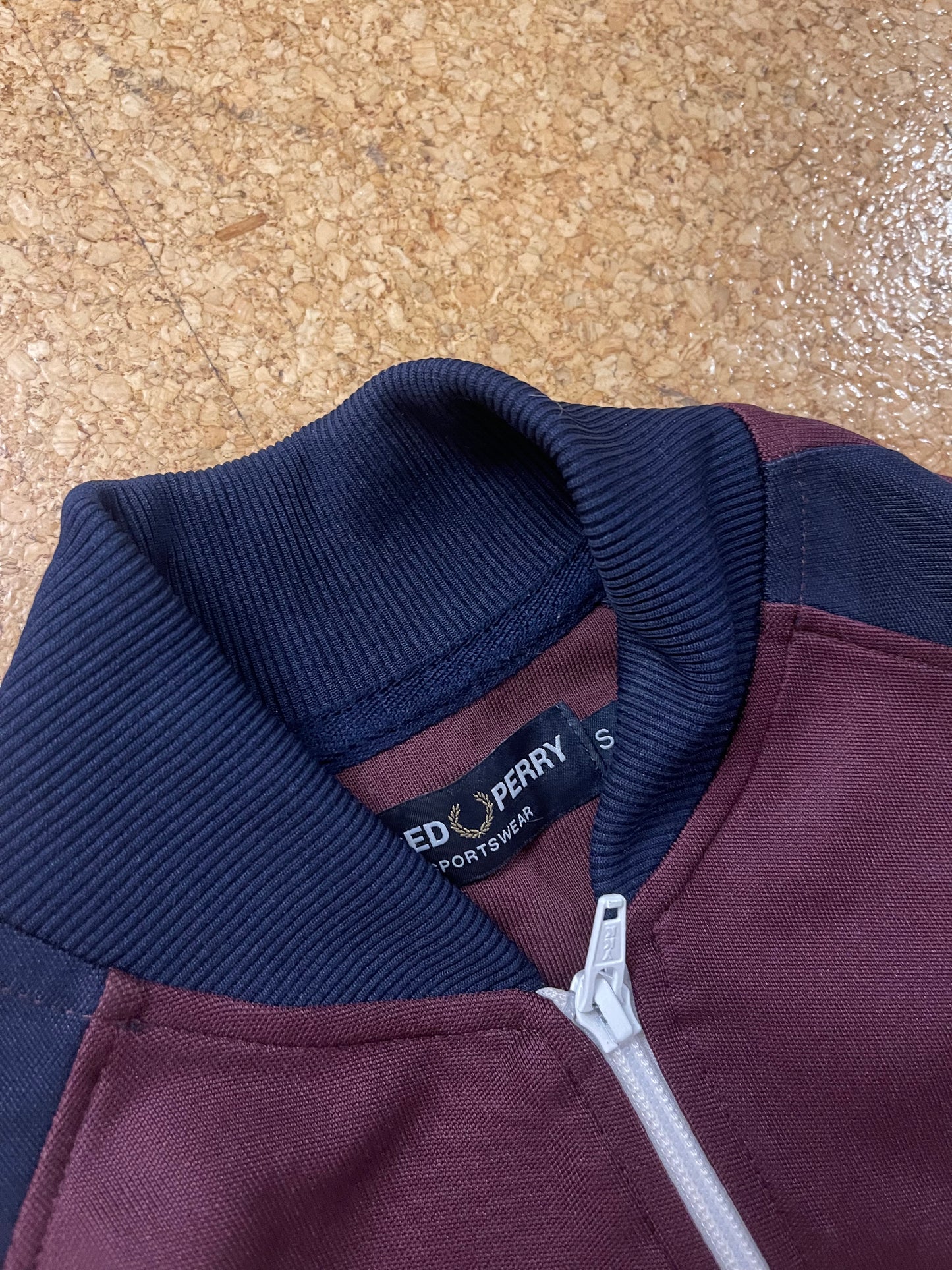 Fred Perry Trackjacket (S)