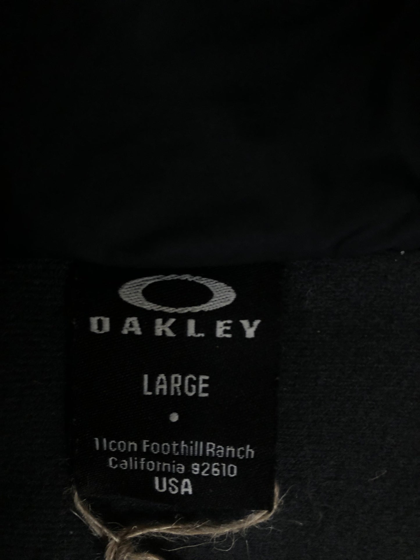 Oakley lightweight jacket (L)
