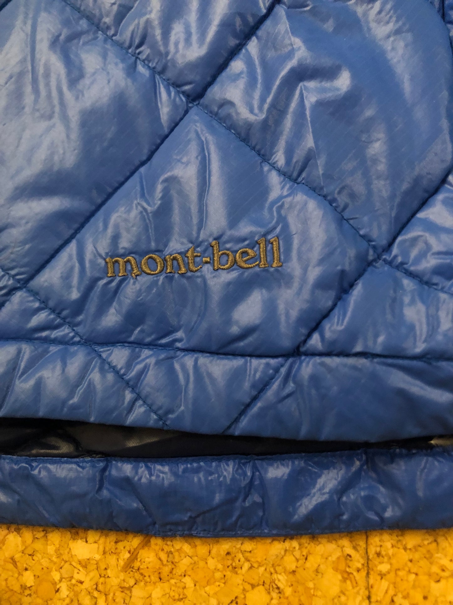 Montbell diamond puffer (L)