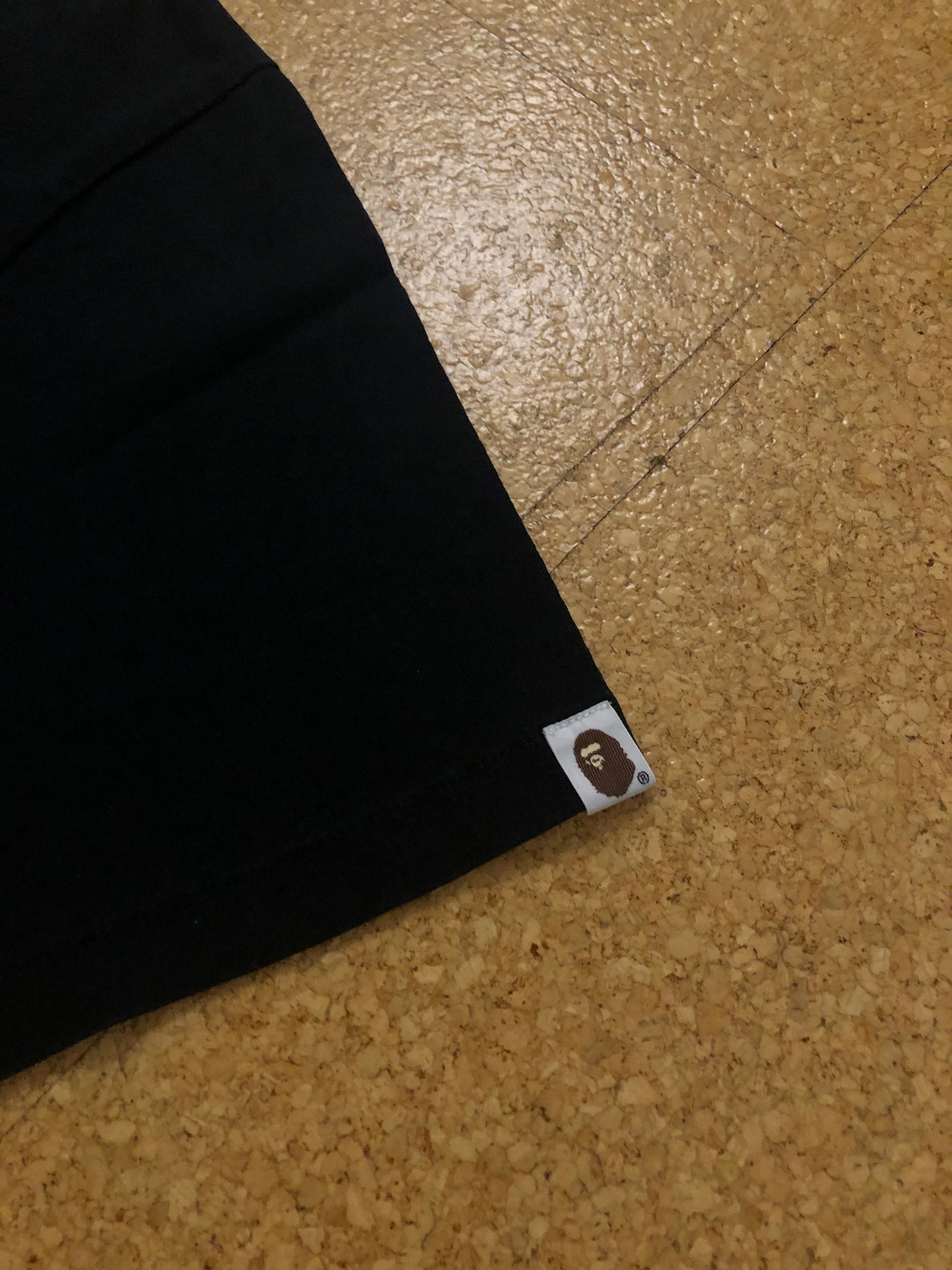 Vintage Bape Tee (Xl)