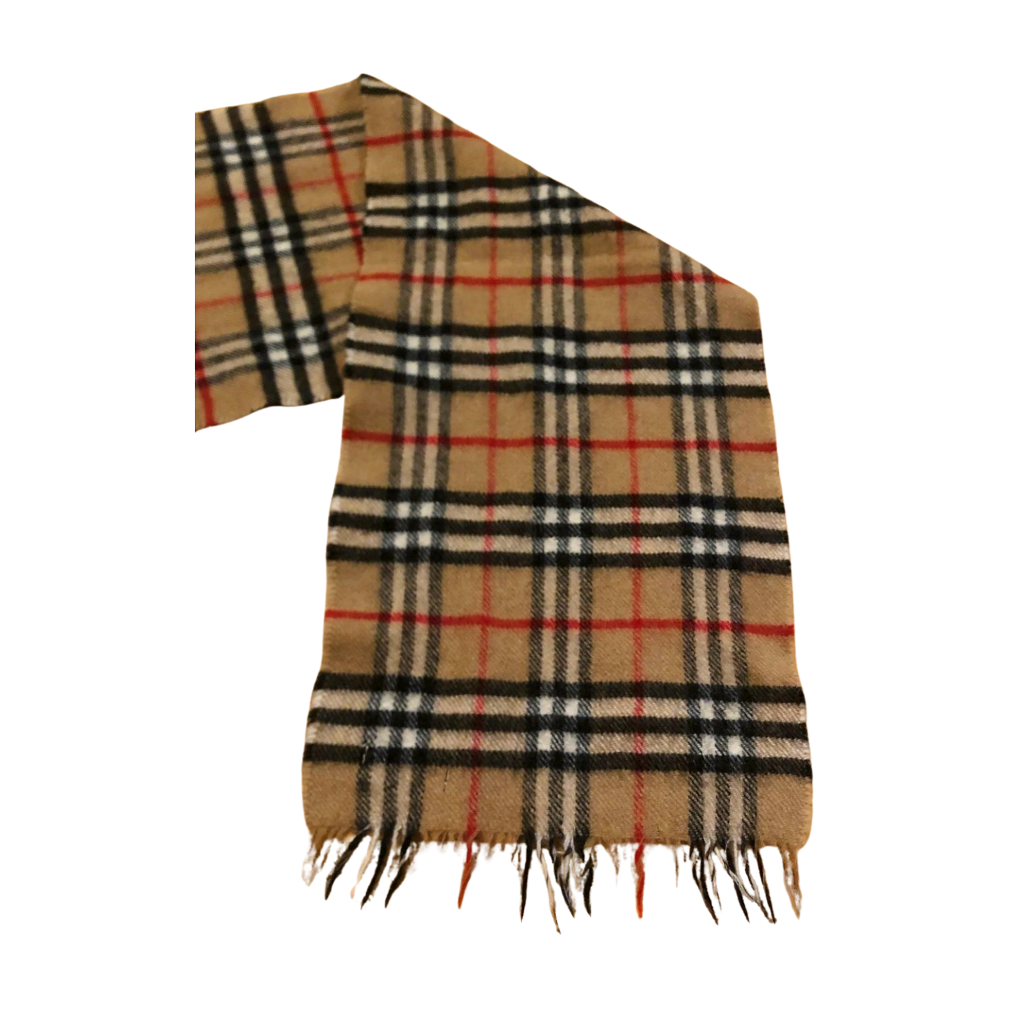 Vintage Burberry Scarf