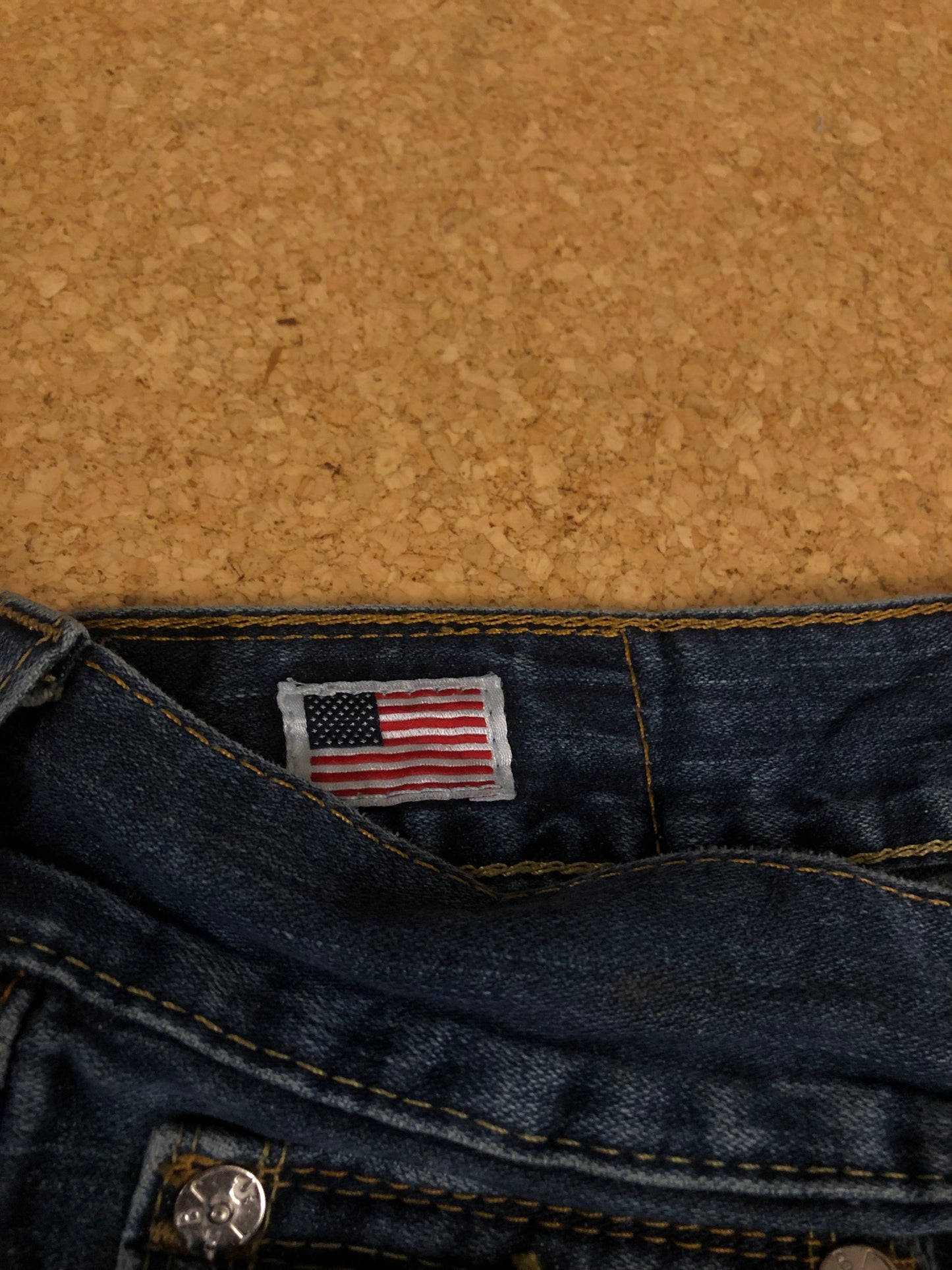 True Religion Jeans (W34)