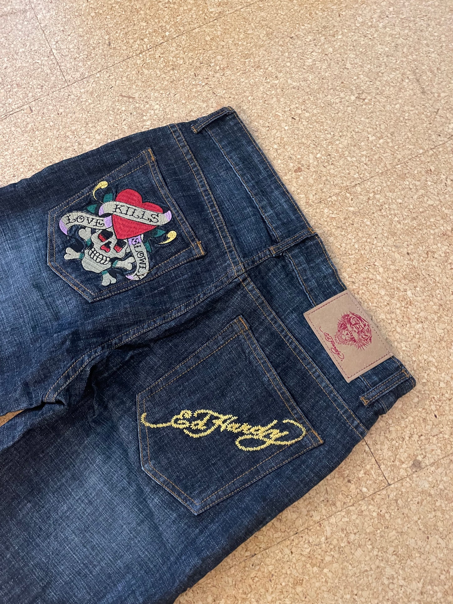 Ed Hardy Jort (W30/ S)