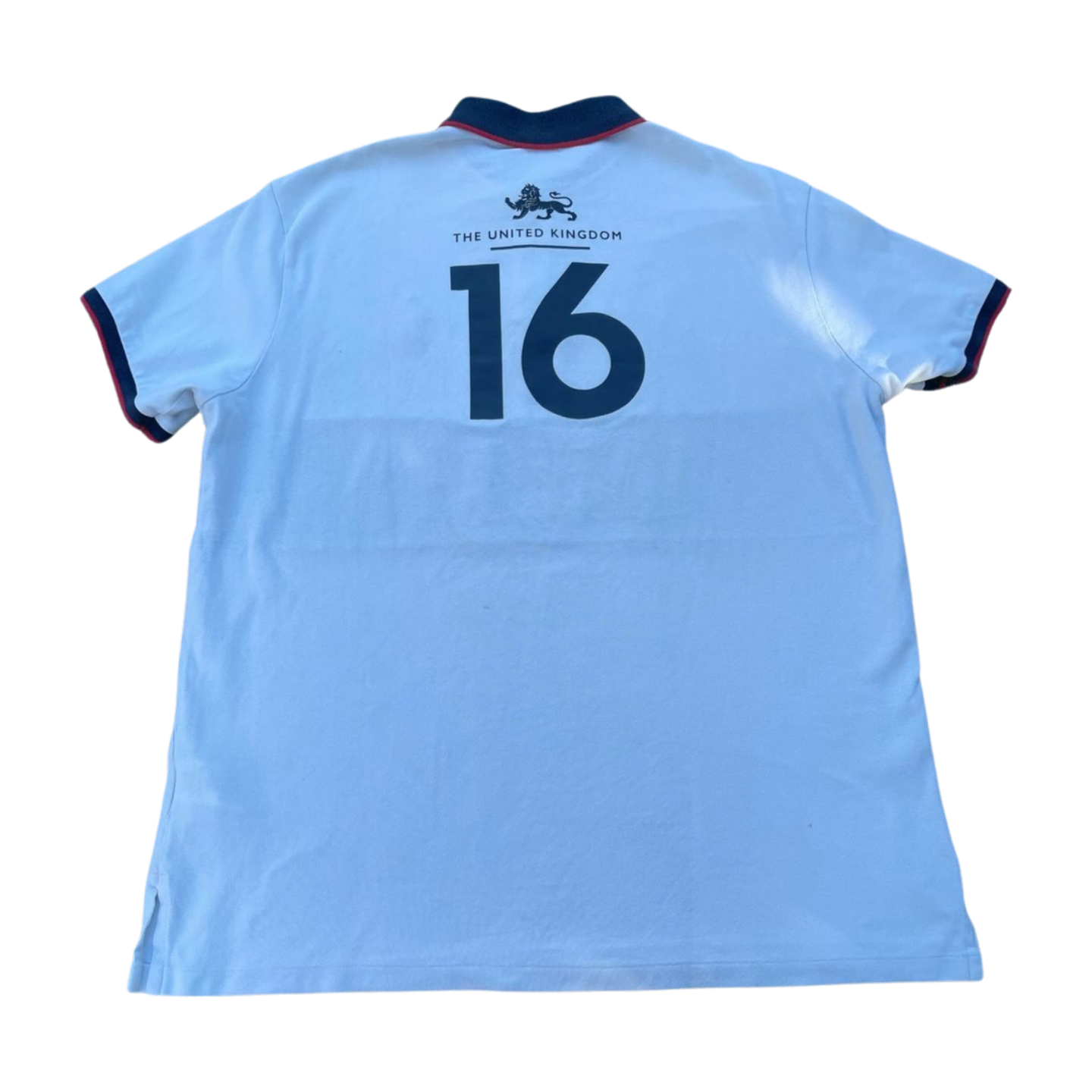 Ralph Lauren GBR Polo (XL)