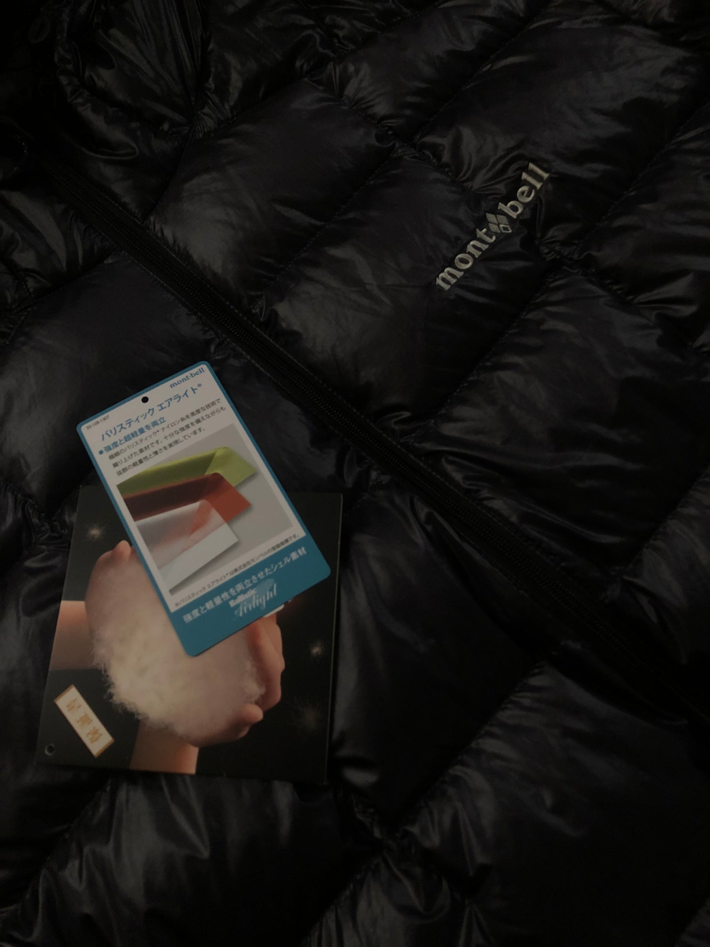 Montbell Superior Puffer (L)