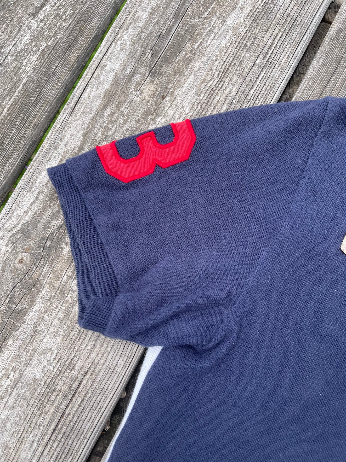 Ralph Lauren USA Big Pony Polo (M)