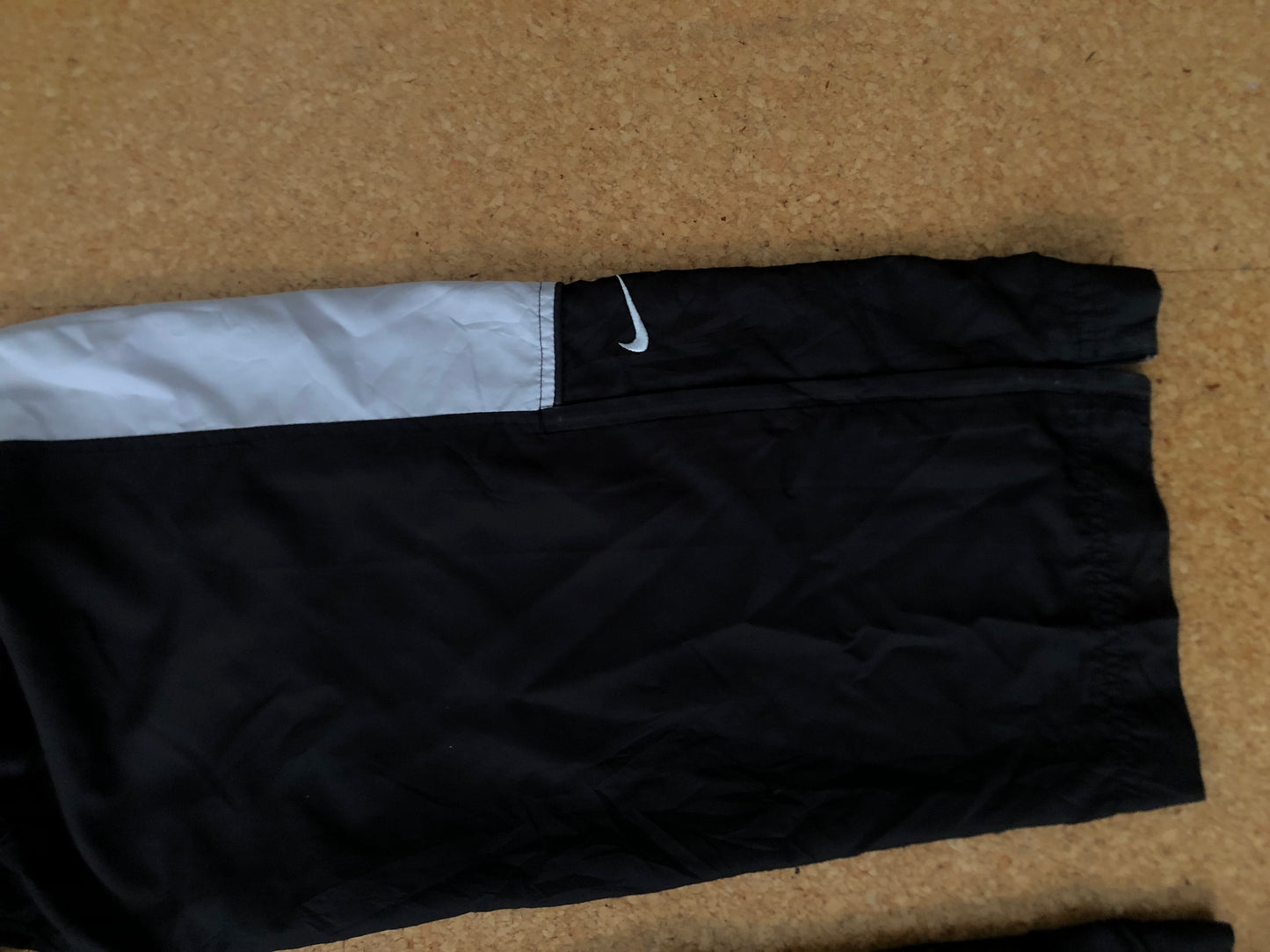 Vintage Nike baggy trackpants (L)
