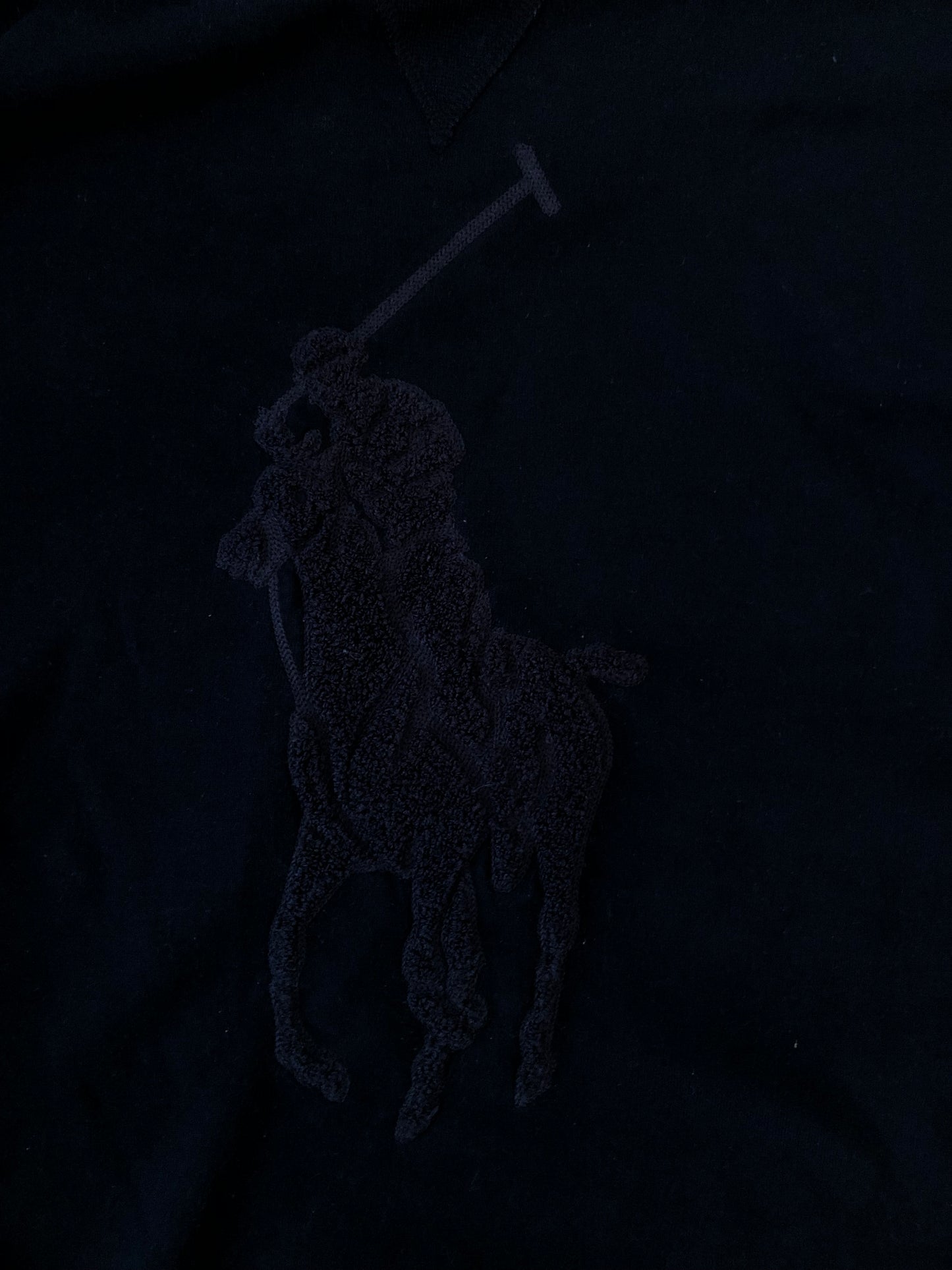Ralph Lauren big pony Sweater (L)