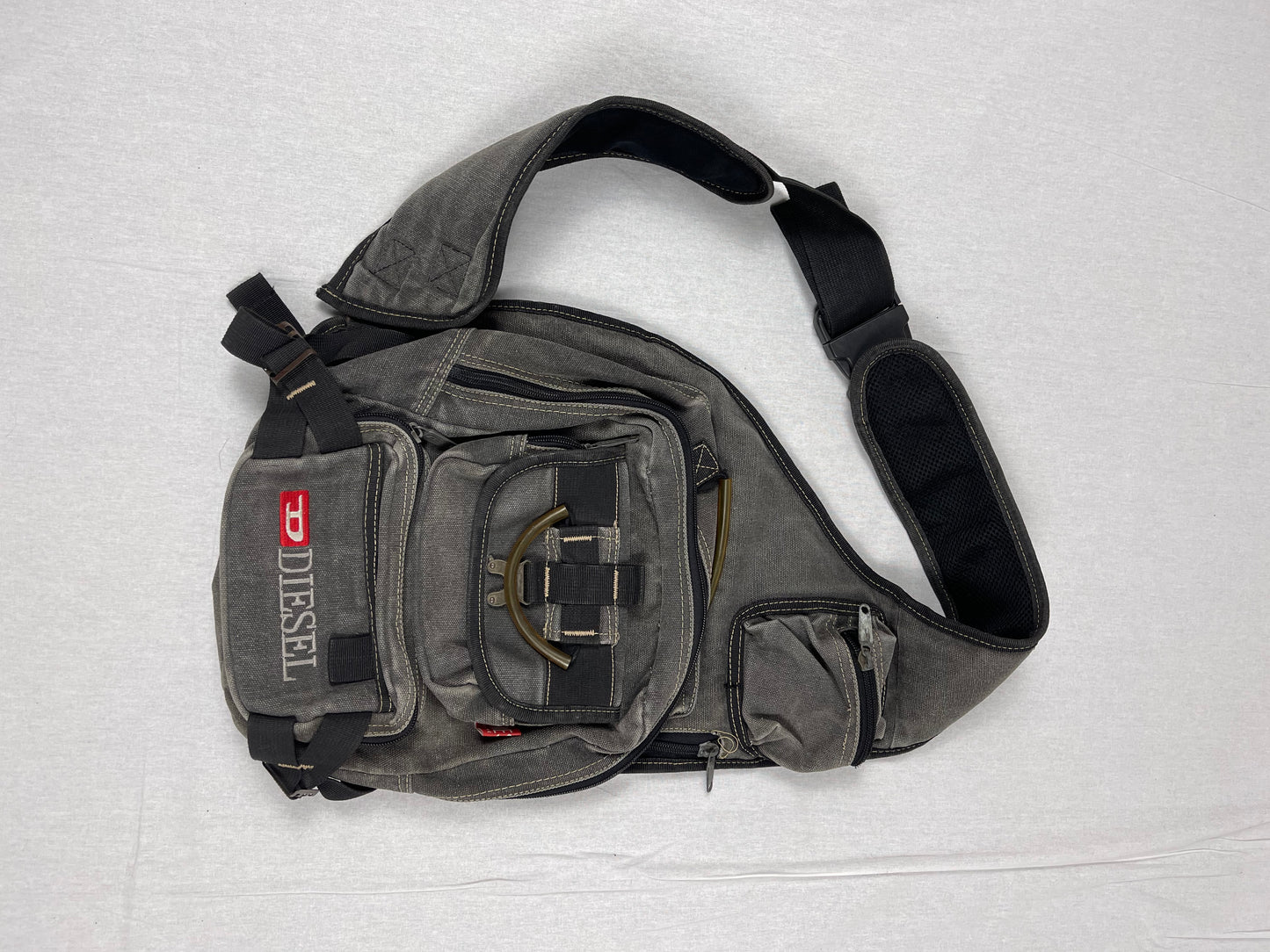 Diesel crossbody bag