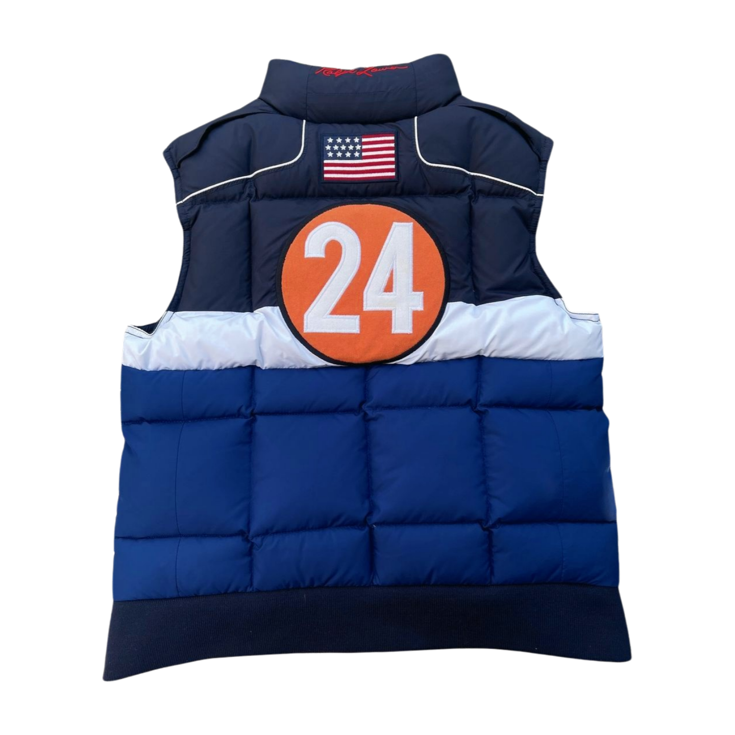 Ralph Lauren USA Big Pony Weste (S)