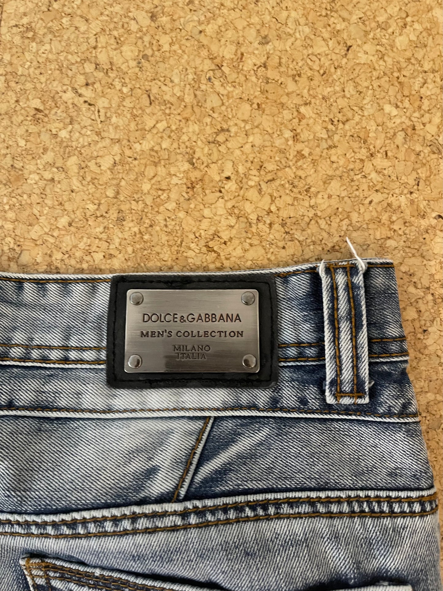 Dolce Gabbana denim Jeans (W32/ M)