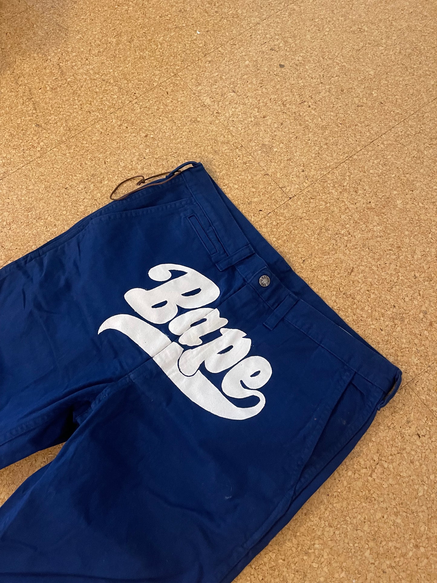 Bape denim Jeans (W32/M)
