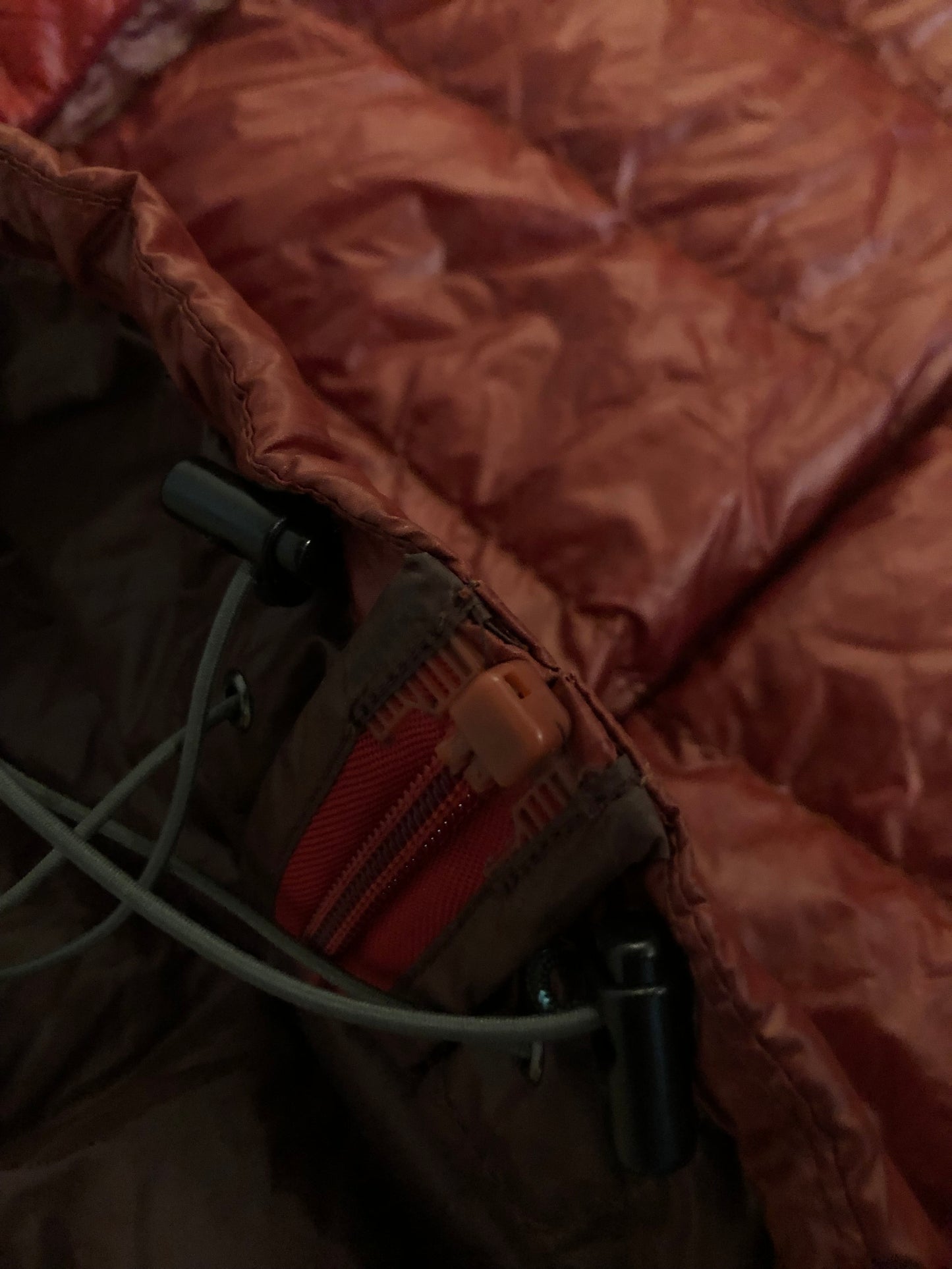 Montbell superior down puffer (M)