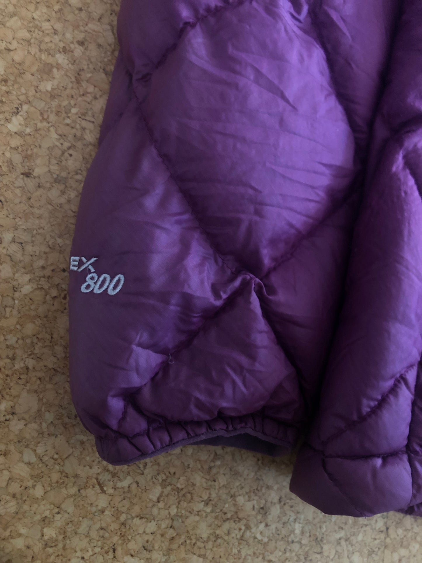 Montbell diomand puffer jacket (S)