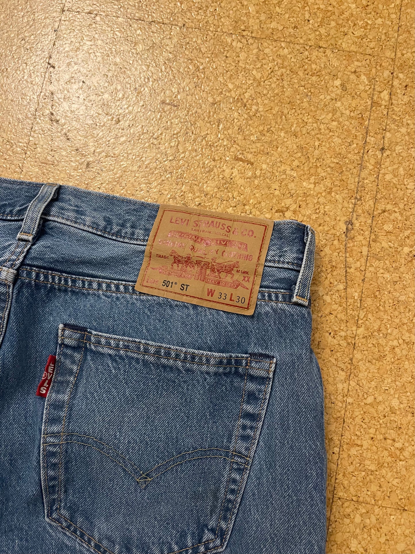 Levi’s 501 Jeans (W33/ M)