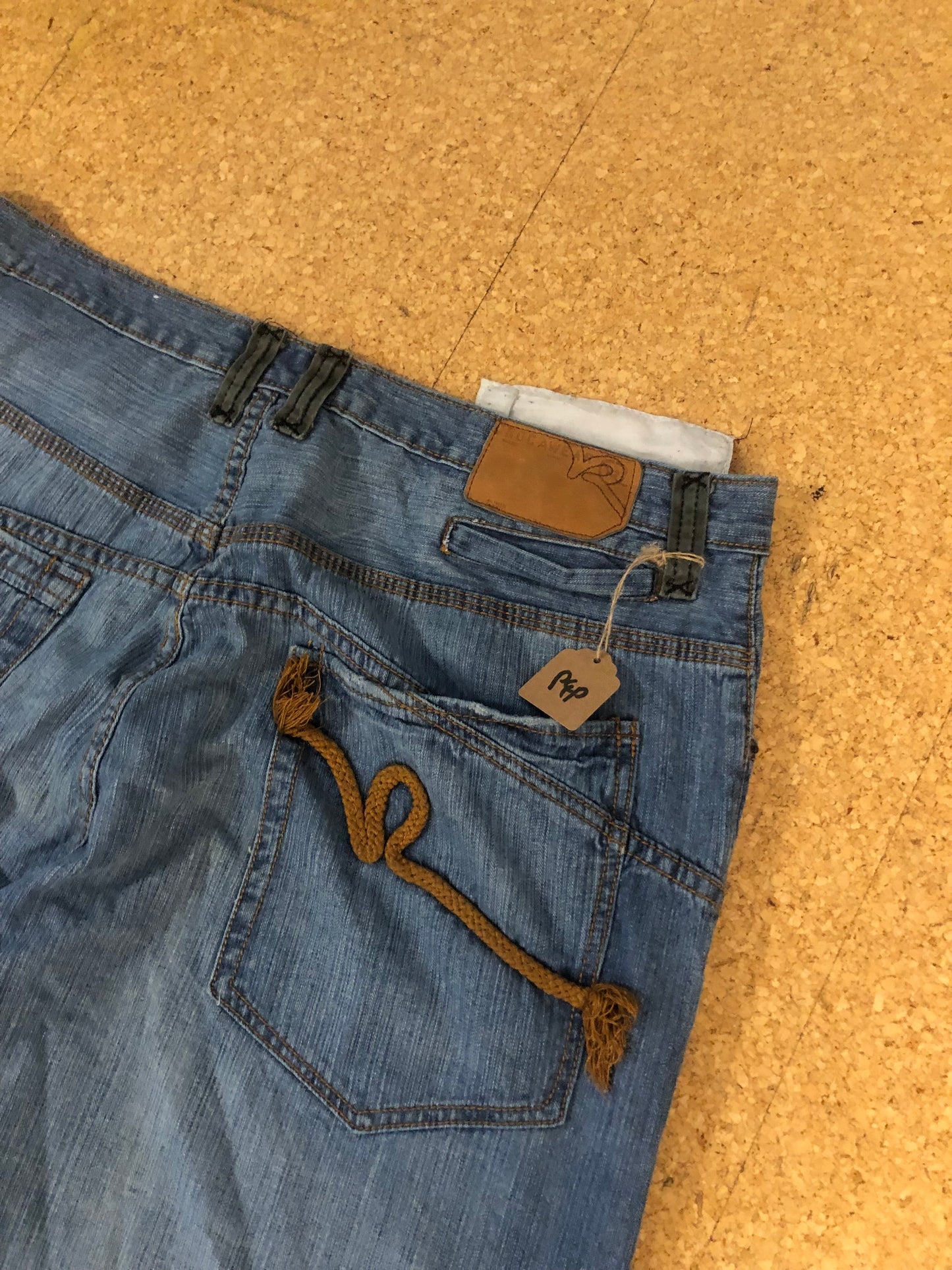 Rocawear vintage baggy jeans (W40)
