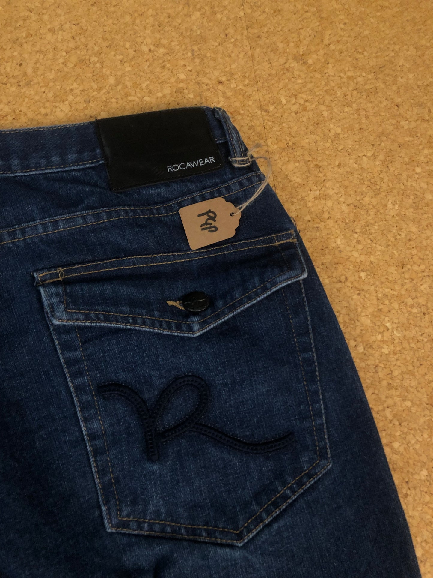 Rocawear vintage baggy jeans (W40)