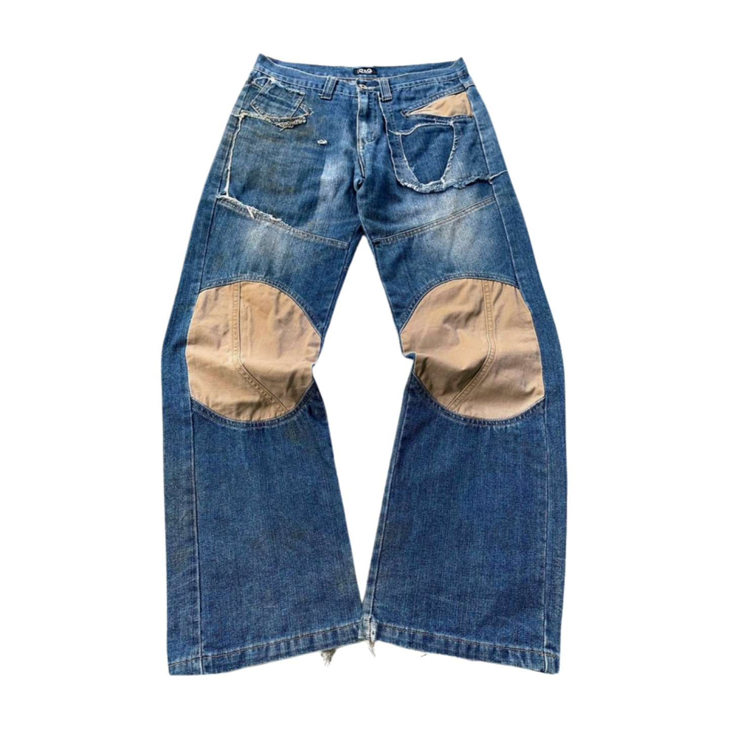 Vintage D&G Baggy denim jeans (W32/ M)