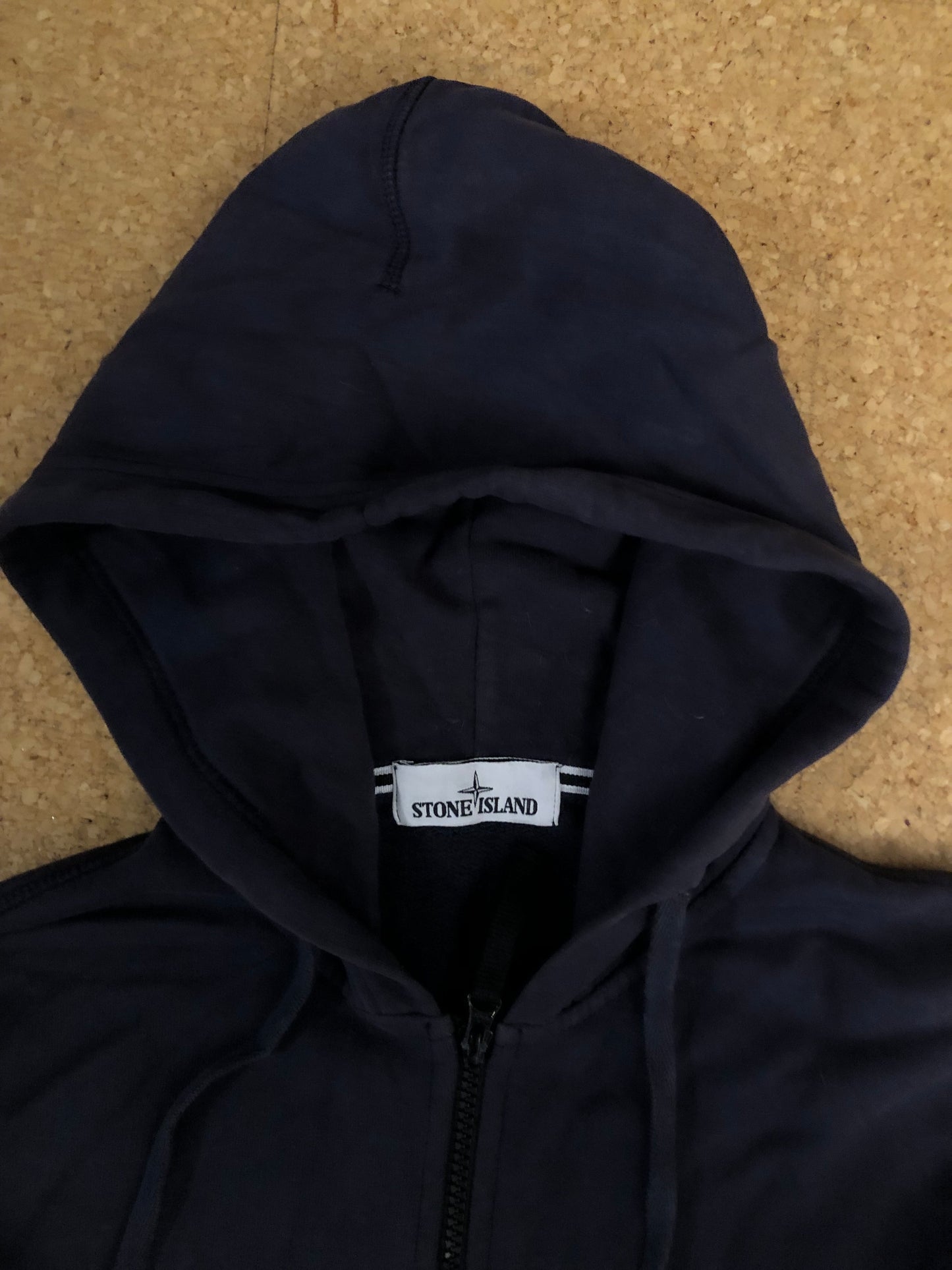 Stone Island hoodie (M)