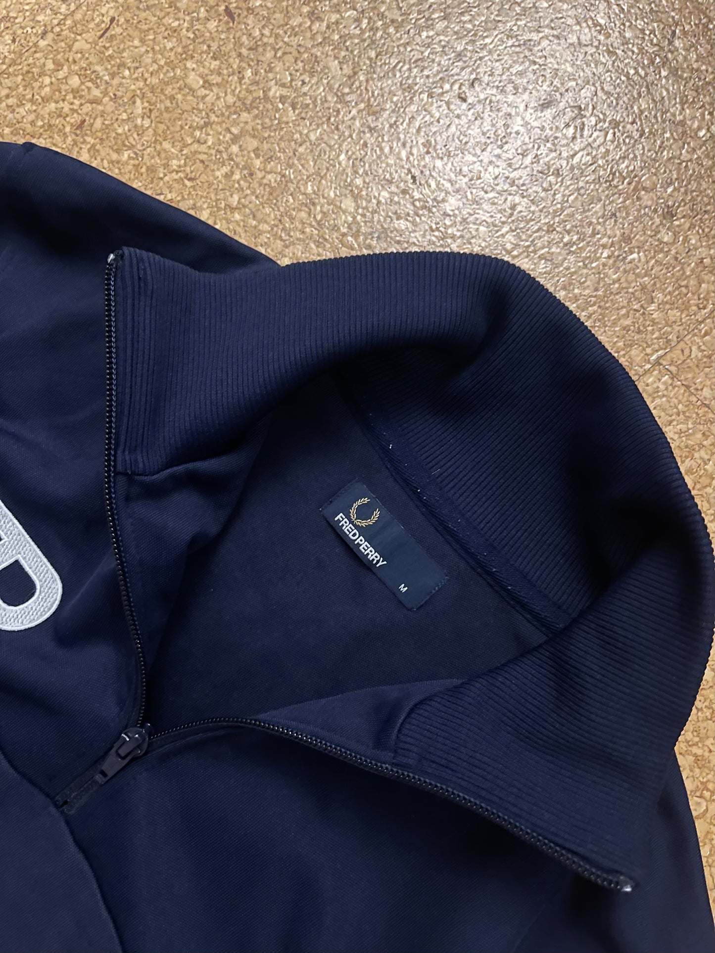 Fred Perry zipper (M)