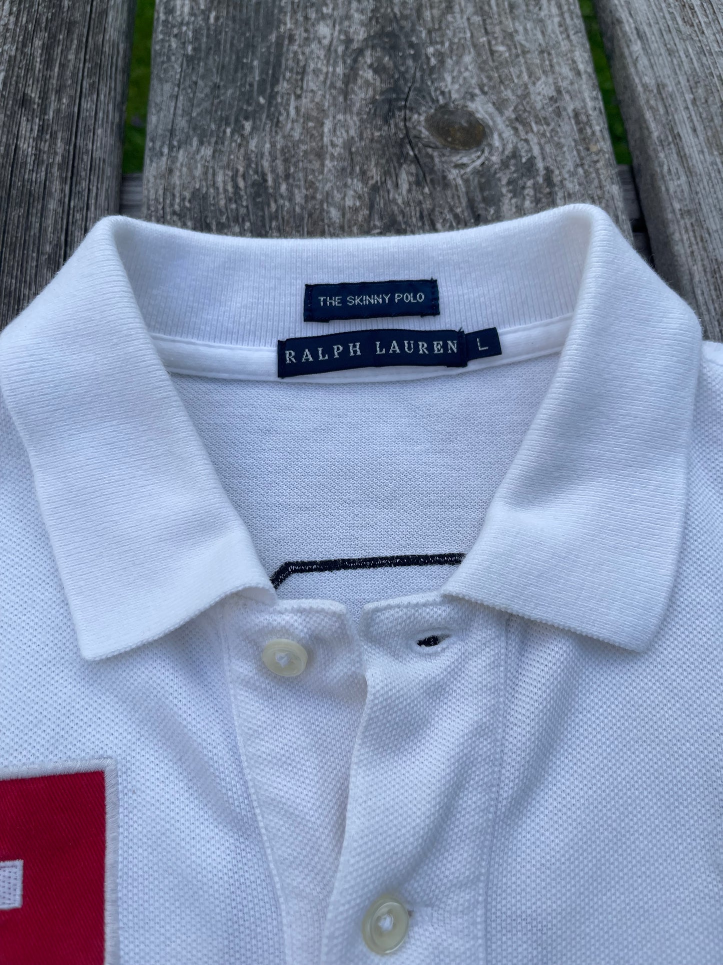 Ralph Lauren switzerland Big Pony Polo (S)