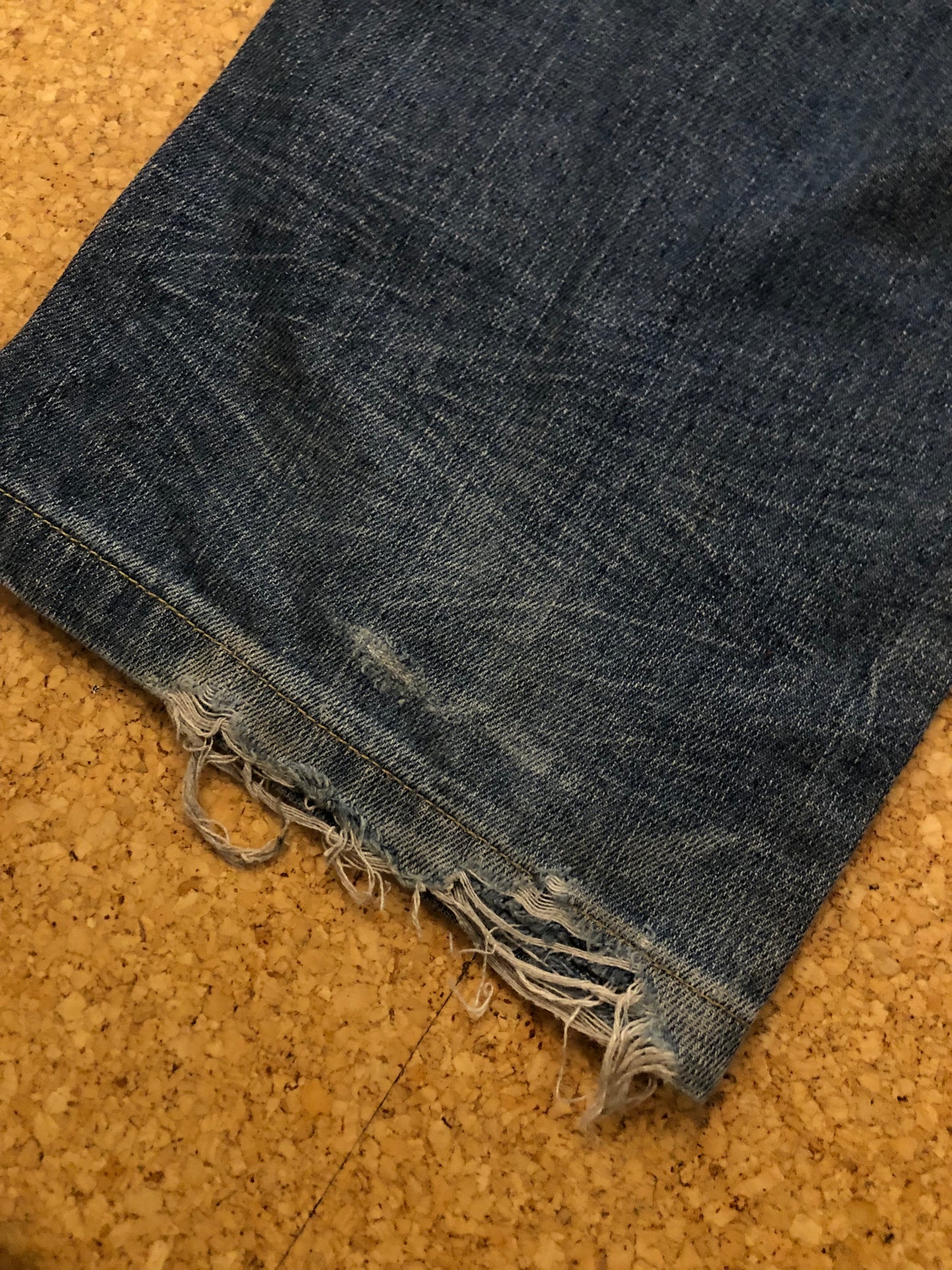 Vintage D&G Baggy denim jeans (W32/ M)