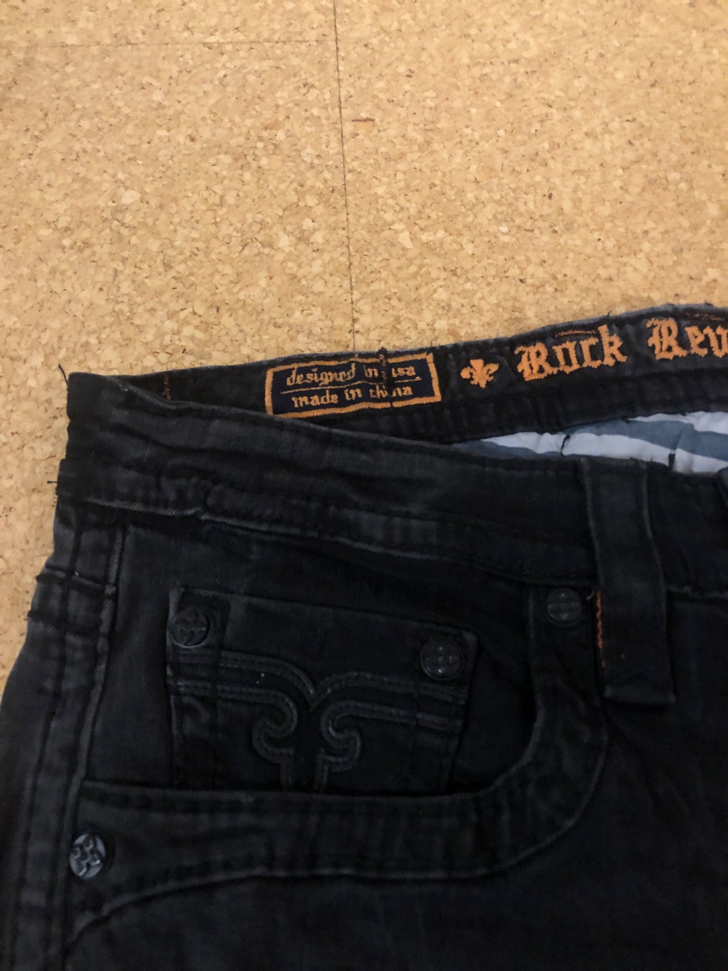 Rock revival jeans (W40
