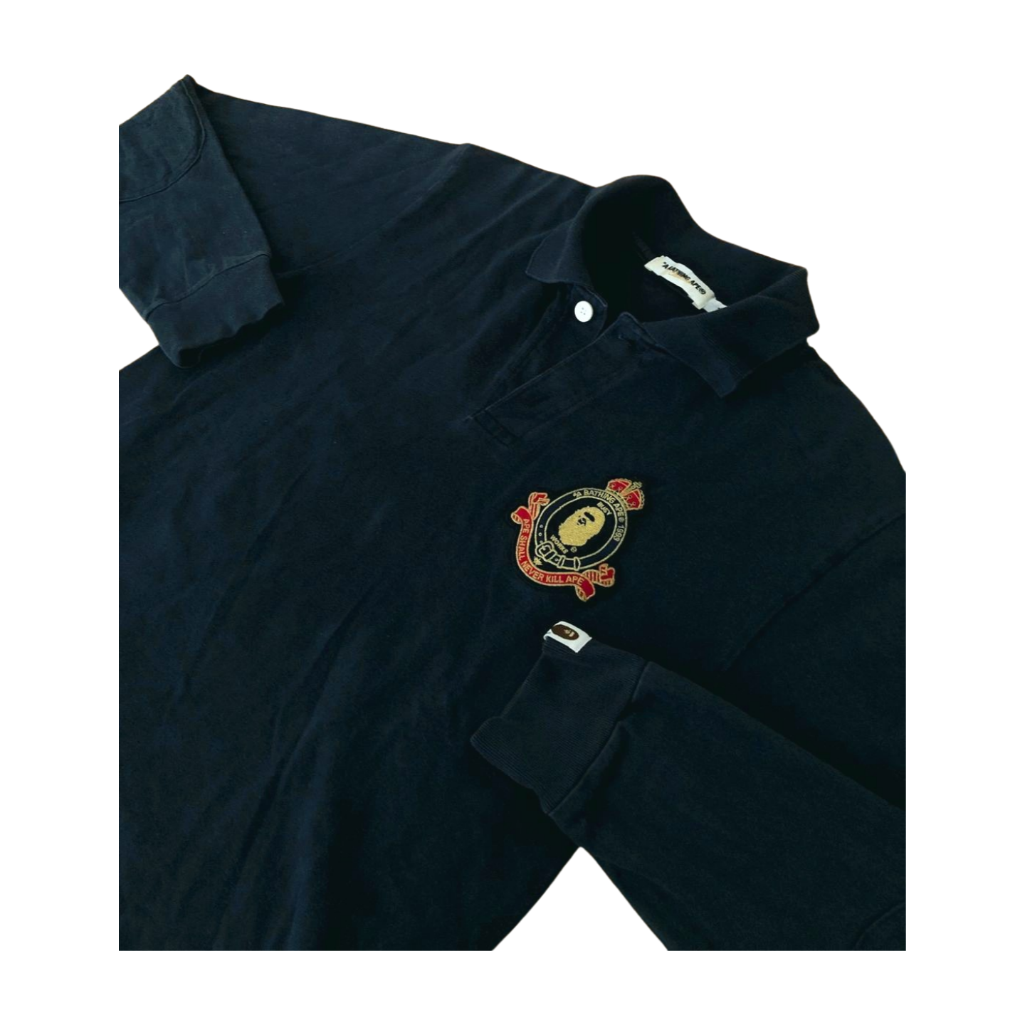 Vintage Bape sweater (M)