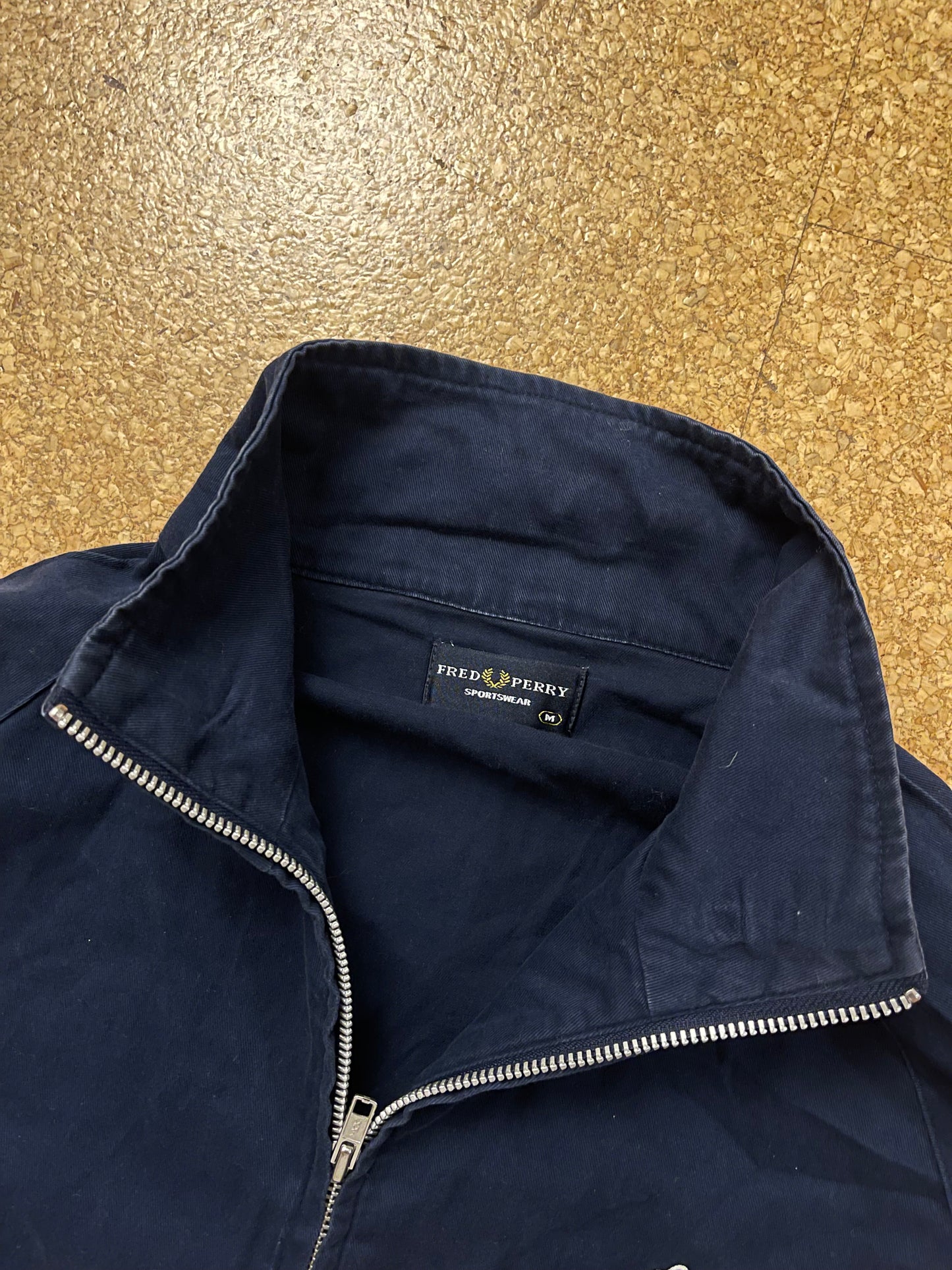 Fred Perry jacket (M)