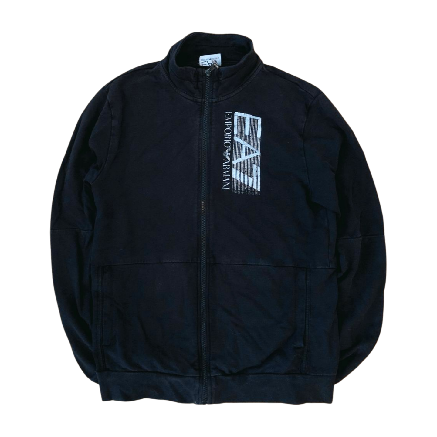 Armani trackjacket (M)
