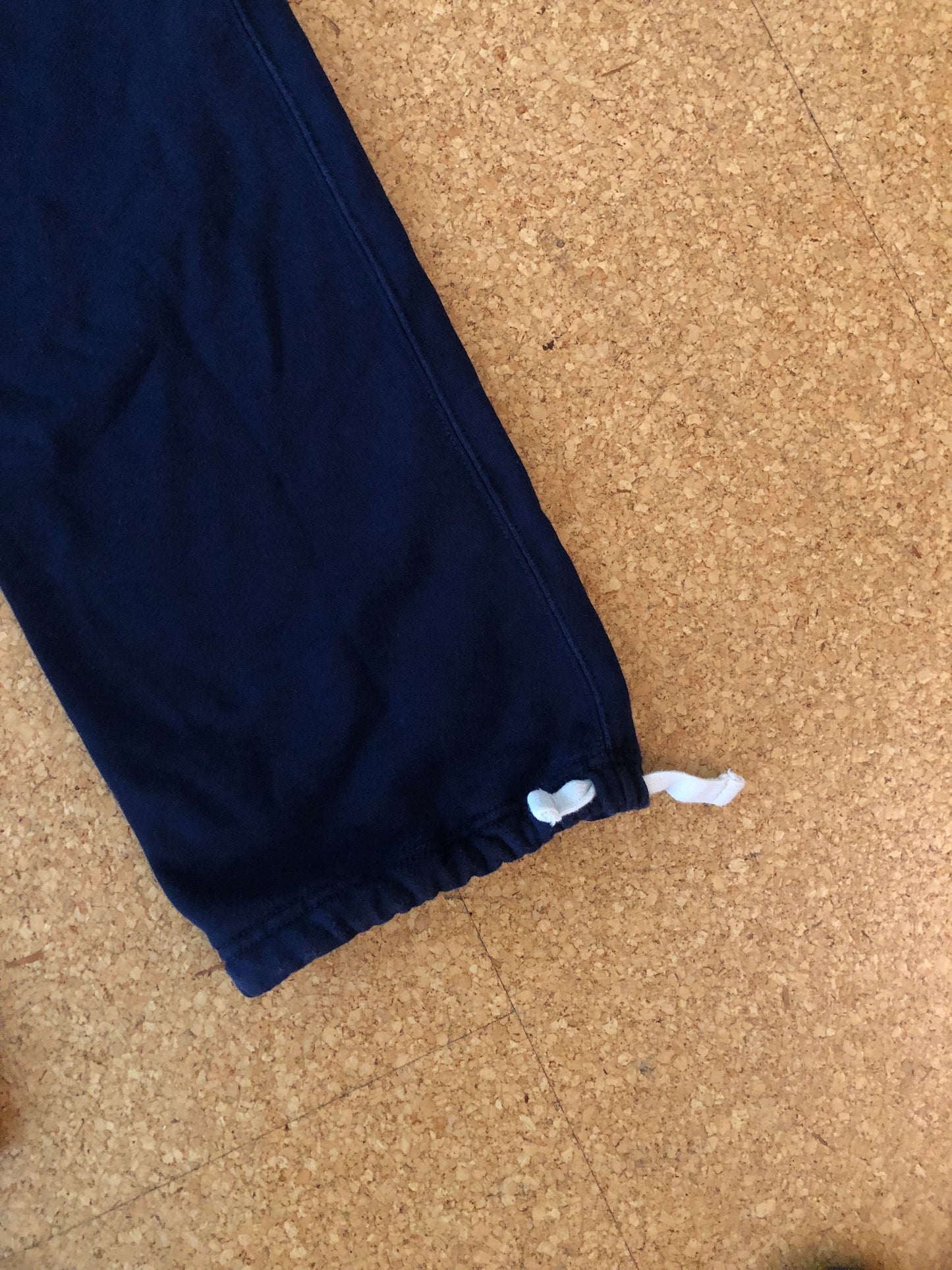 Ralph Lauren open leg sweatpants (M)