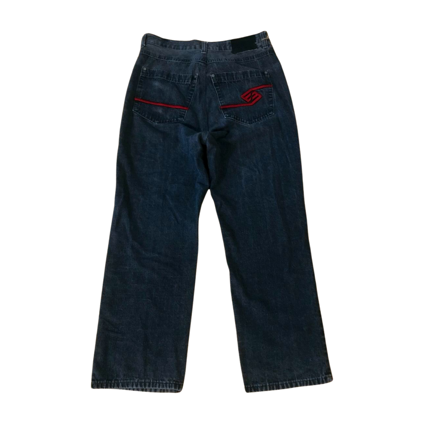 Vintage Enyce Baggy Jeans (W32)