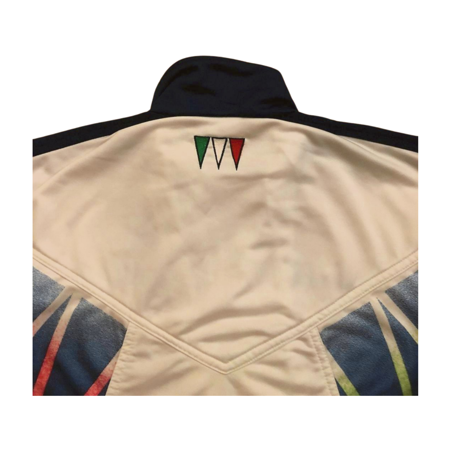 Vintage Italy trackjacket (L)