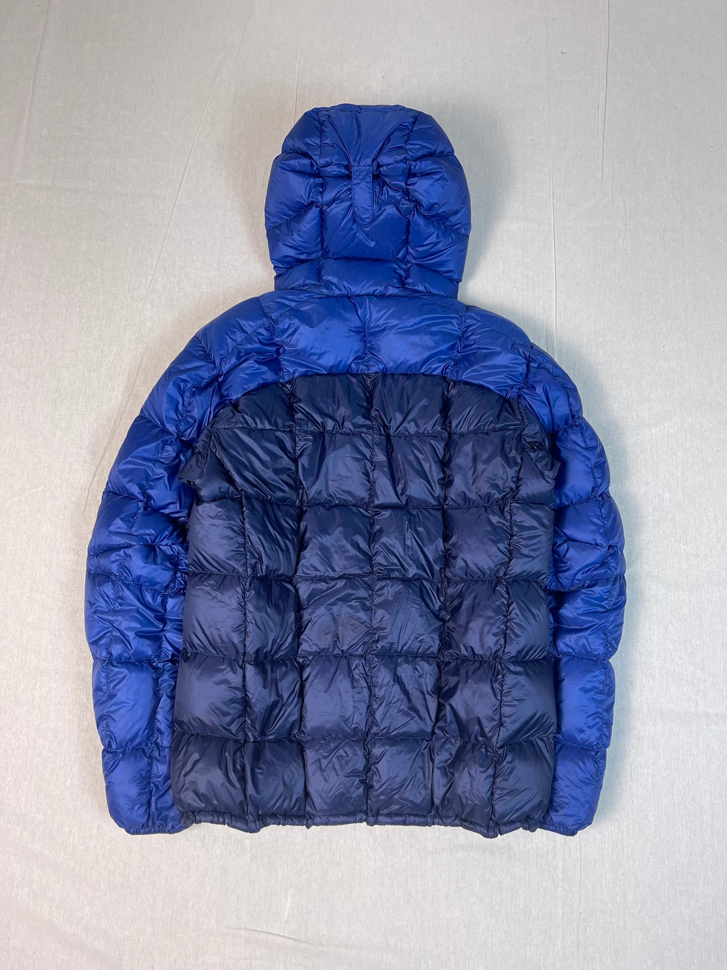 Montbell 2 Tone Superior down Puffer (M)