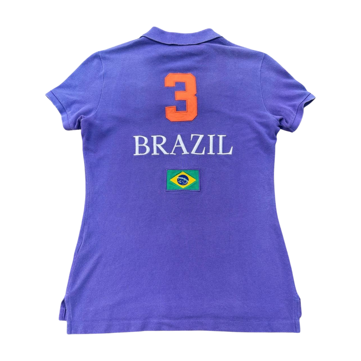 Ralph Lauren Brazil Big Pony Polo (S Women)