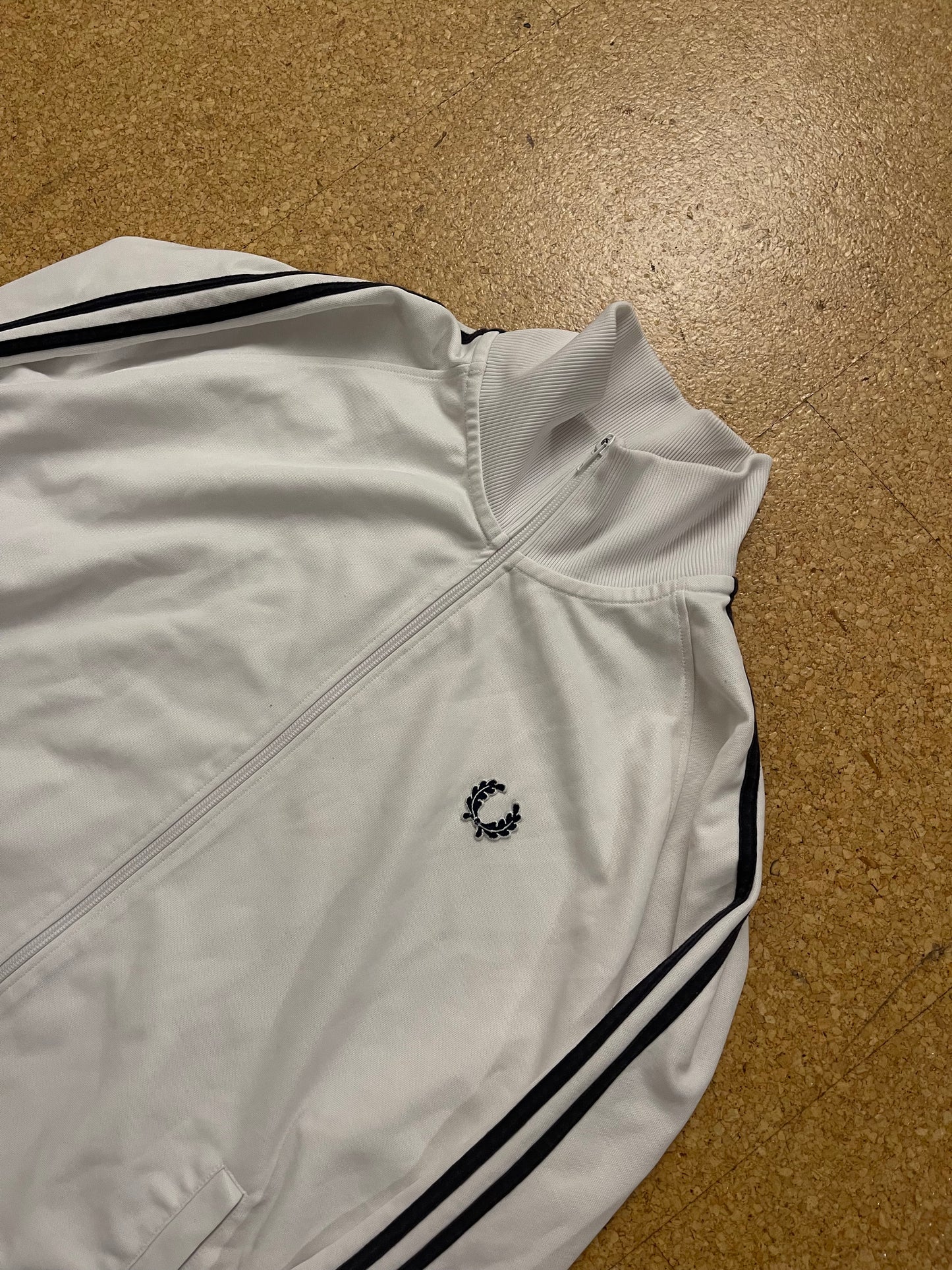 Fred Perry Trackjacket (XL)