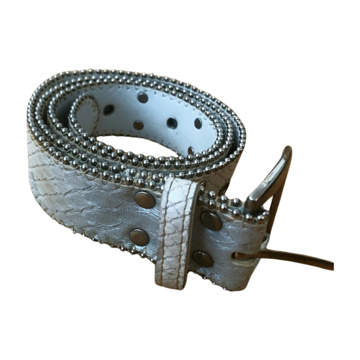 Y2k vintage belt (102cm)