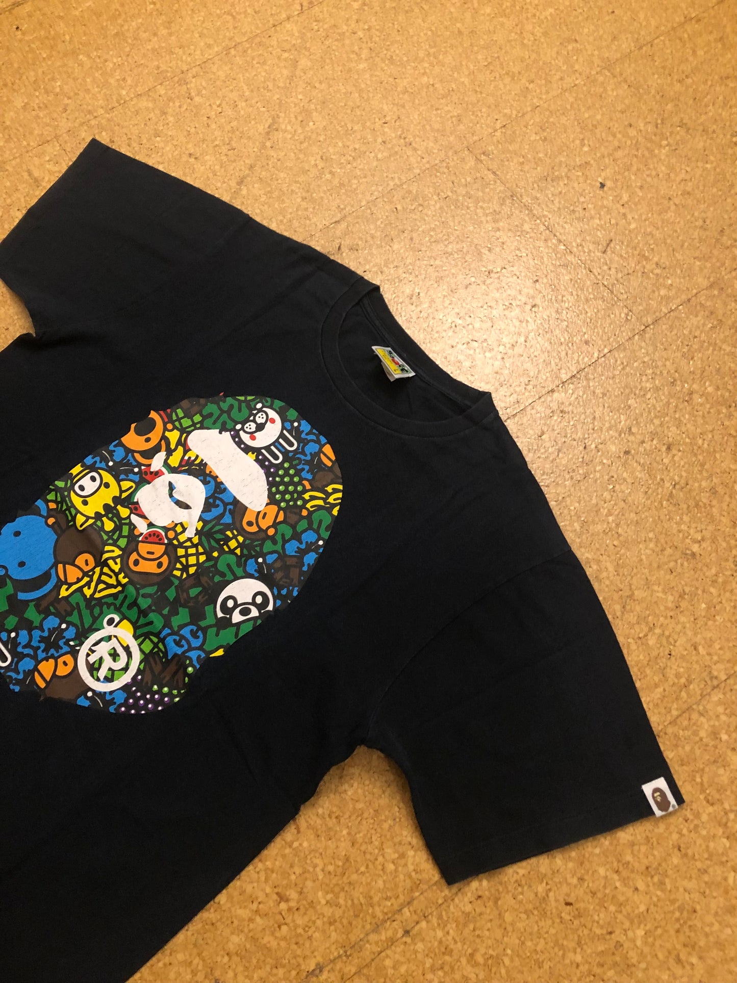 Vintage Bape Tee (L)