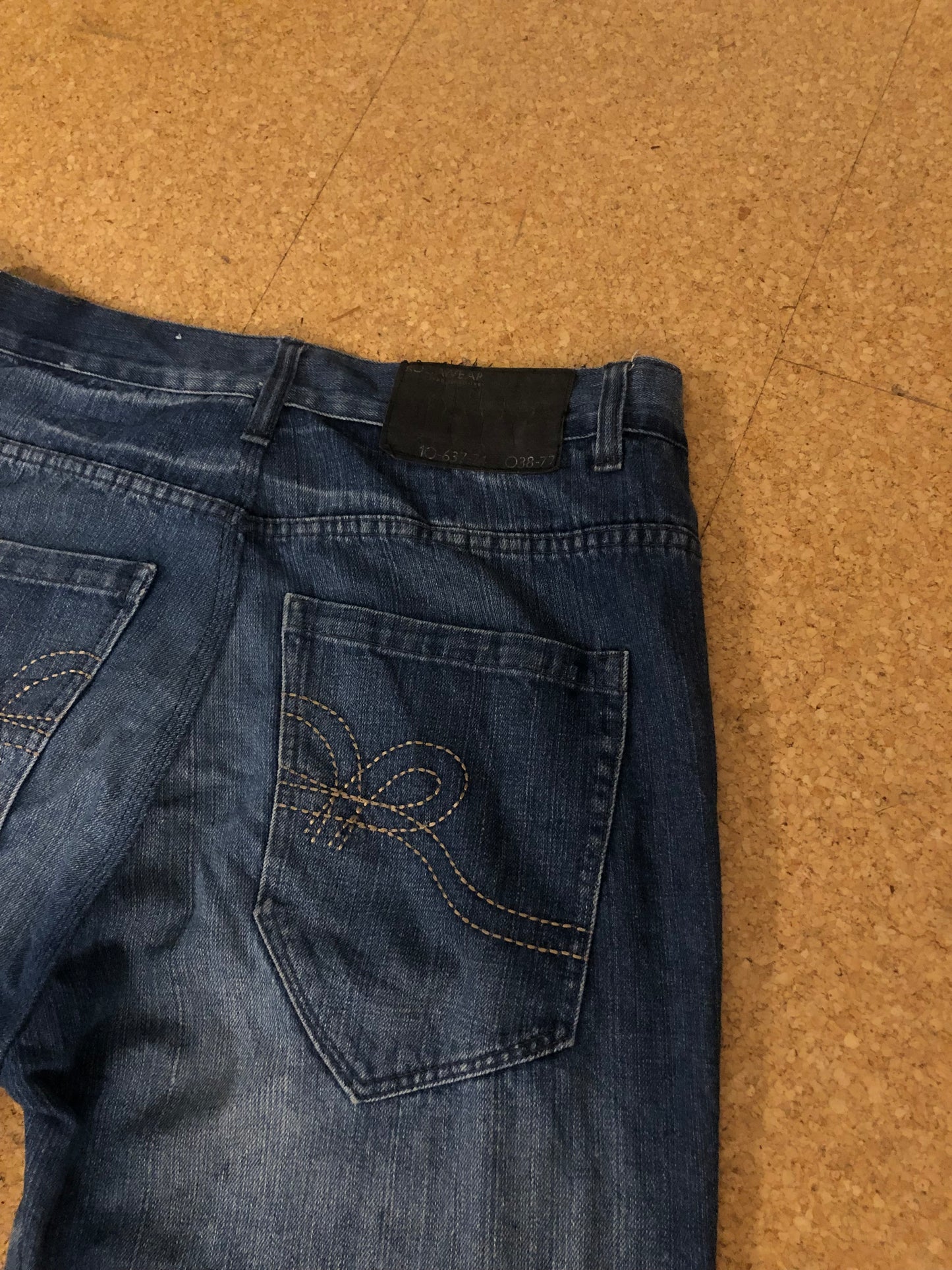Rocawear vintage baggy jeans (W38)