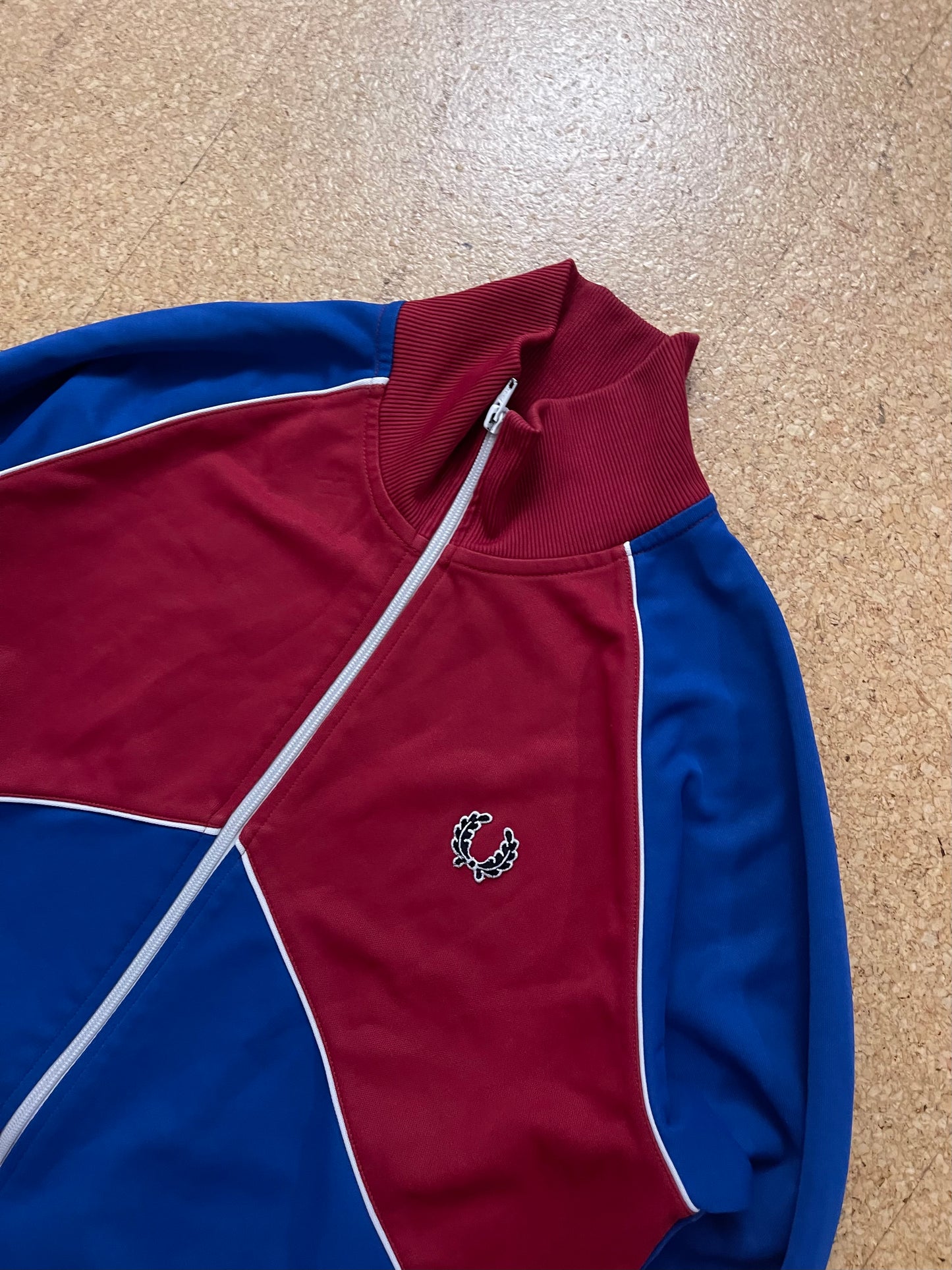 Fred Perry Trackjacket (L)