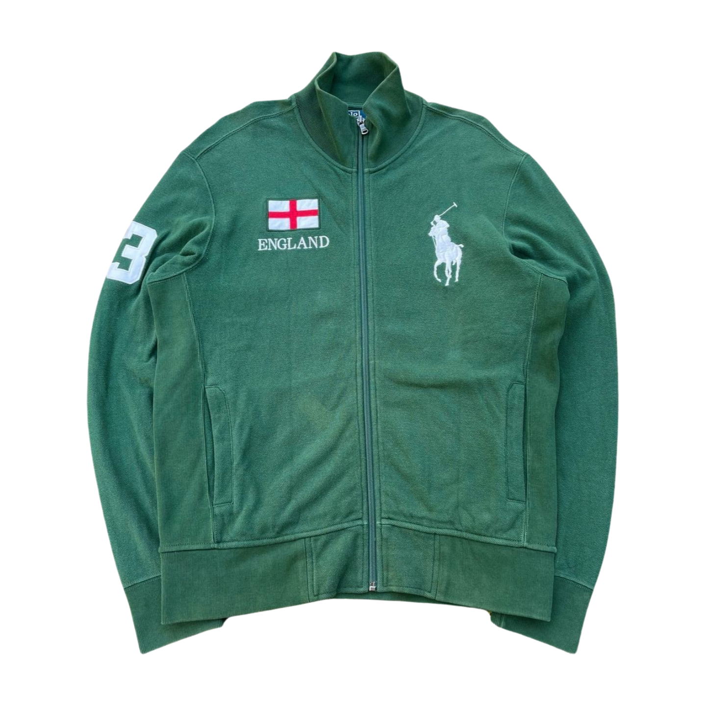 Ralph Lauren England Big Pony jacket (L)