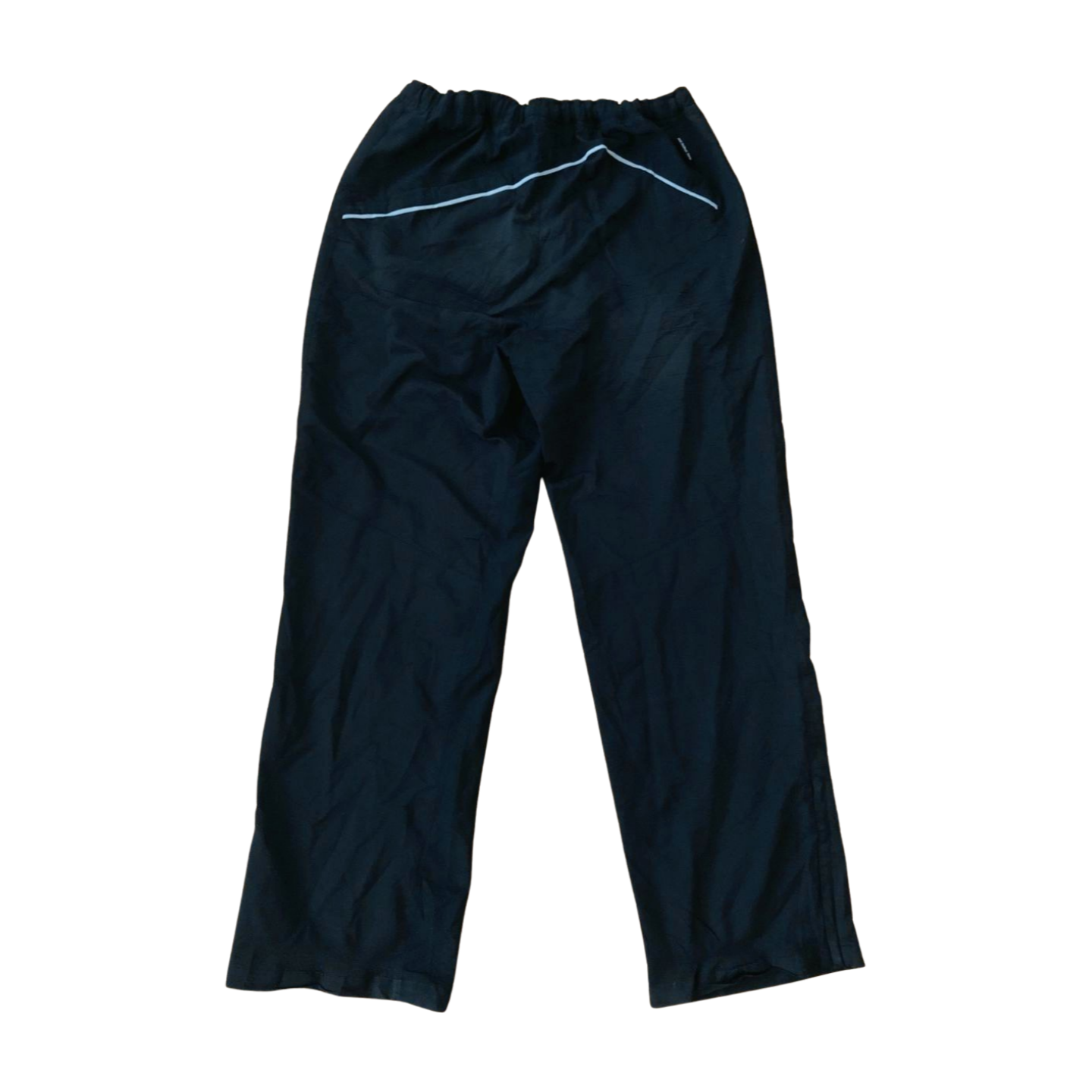 Vintage Nike baggy trackpants (L)