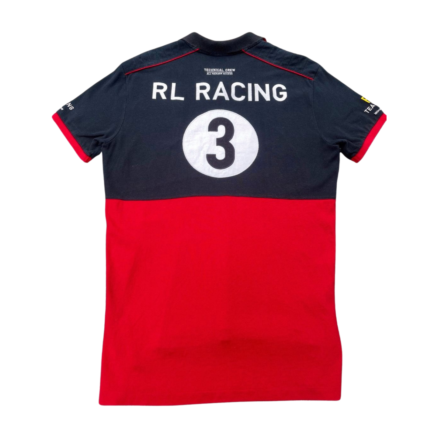 Ralph Lauren spain Racing Big Pony Polo (L)